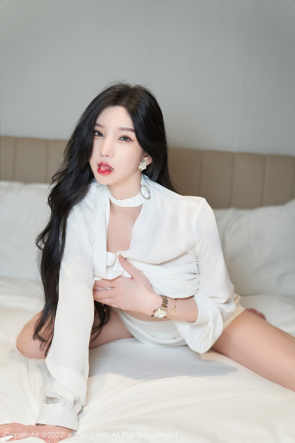 [XiuRen秀人网] No.5381 周于希Sally