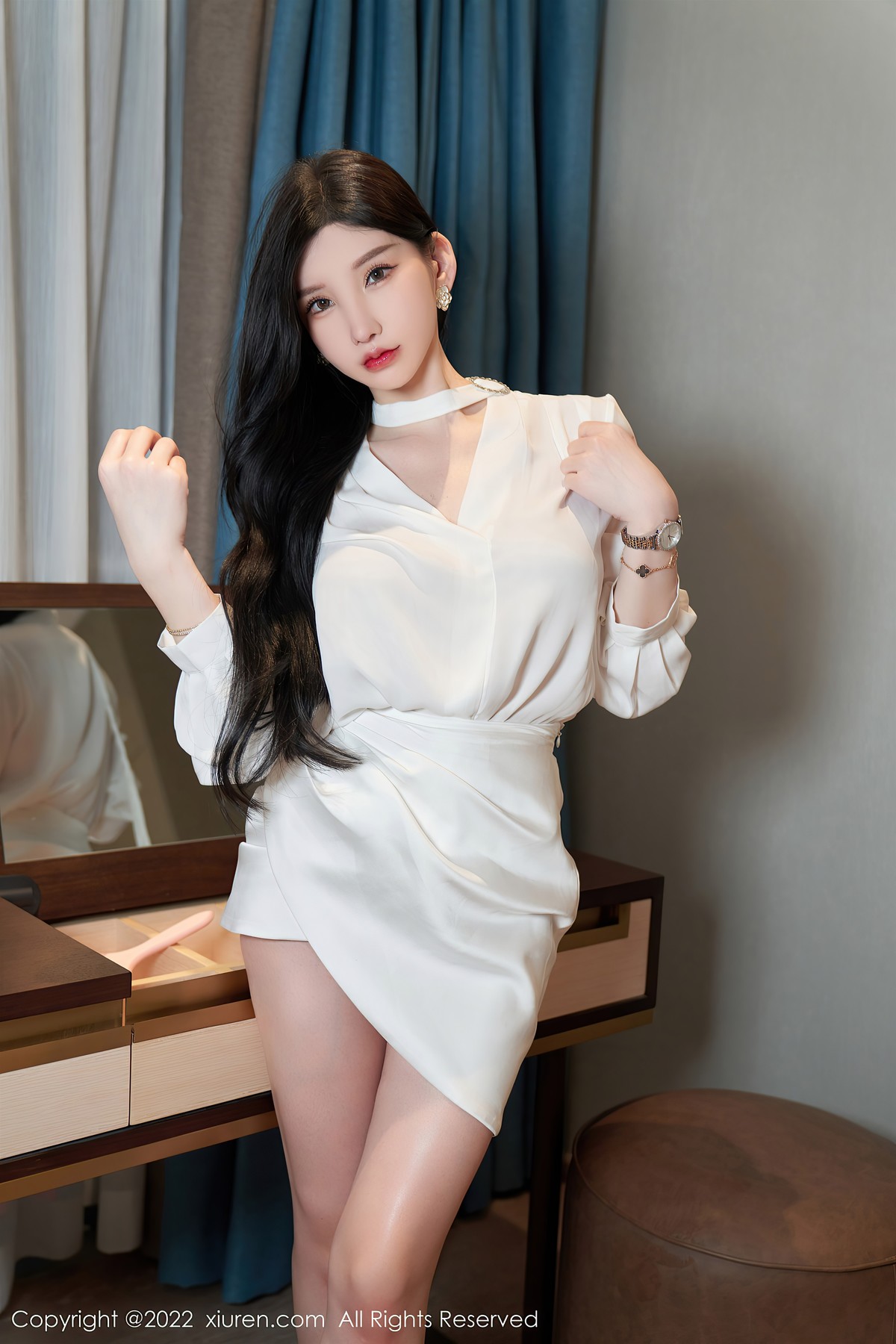 [XiuRen秀人网] No.5381 周于希Sally
