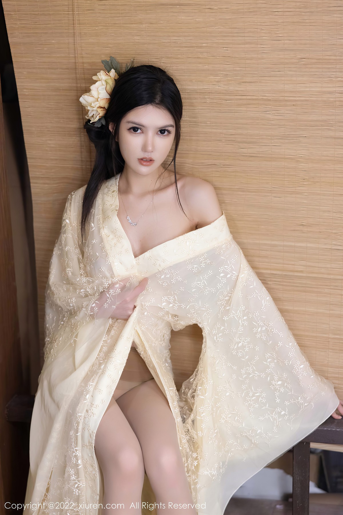 [XiuRen秀人网] No.5387 媛媛酱belle