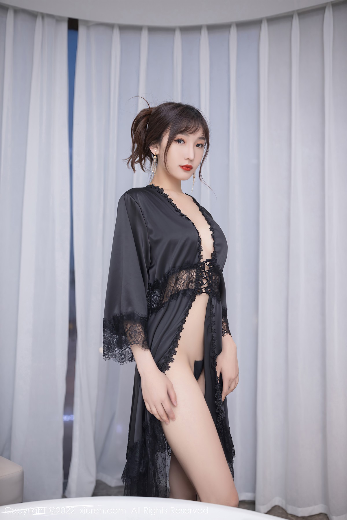 [XiuRen秀人网] No.5389 陆萱萱