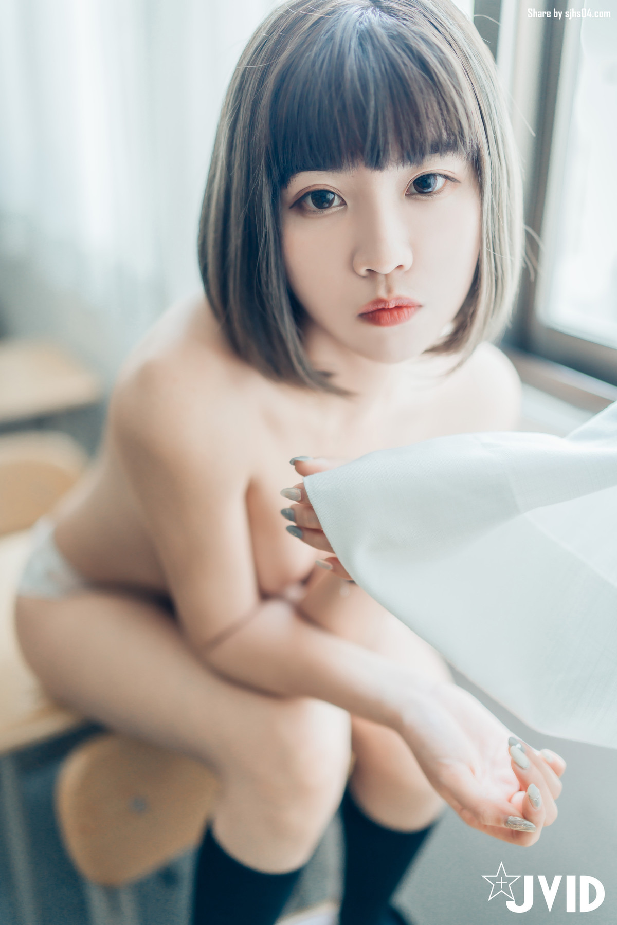JVID精品 果寶寶 全裸無碼課後輔導 Set.02
