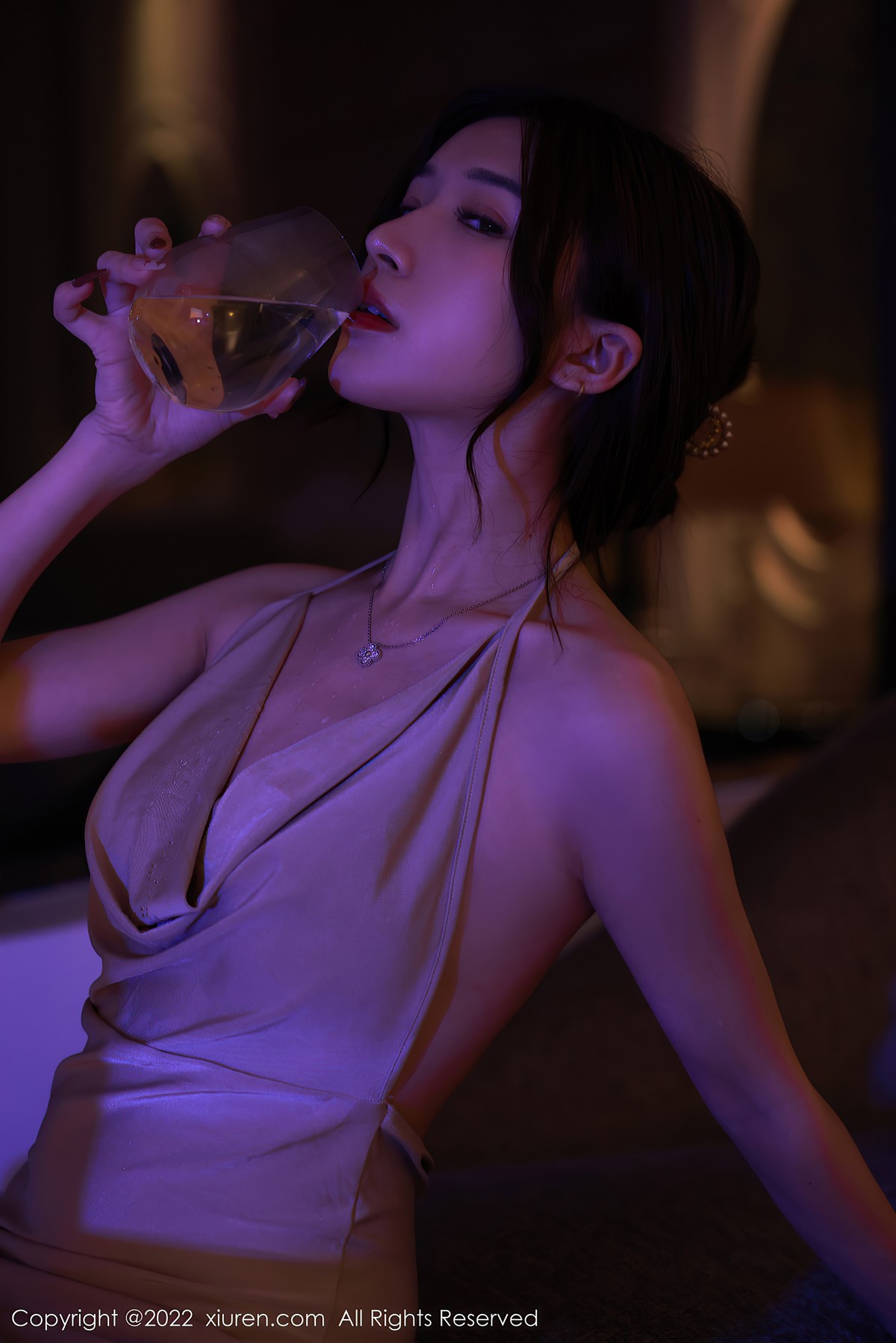 [XiuRen秀人网] No.5400 Hebe韩心雨