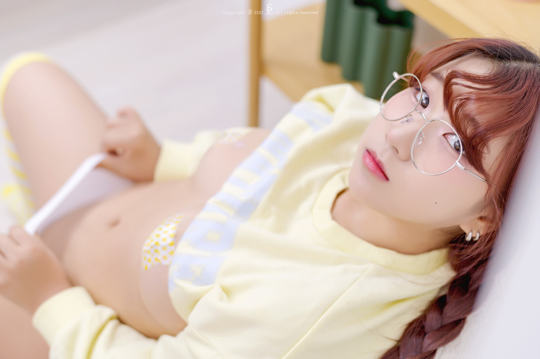 Ggubbu 꾸뿌, [SAINT Photolife] GguBbu Vol.11