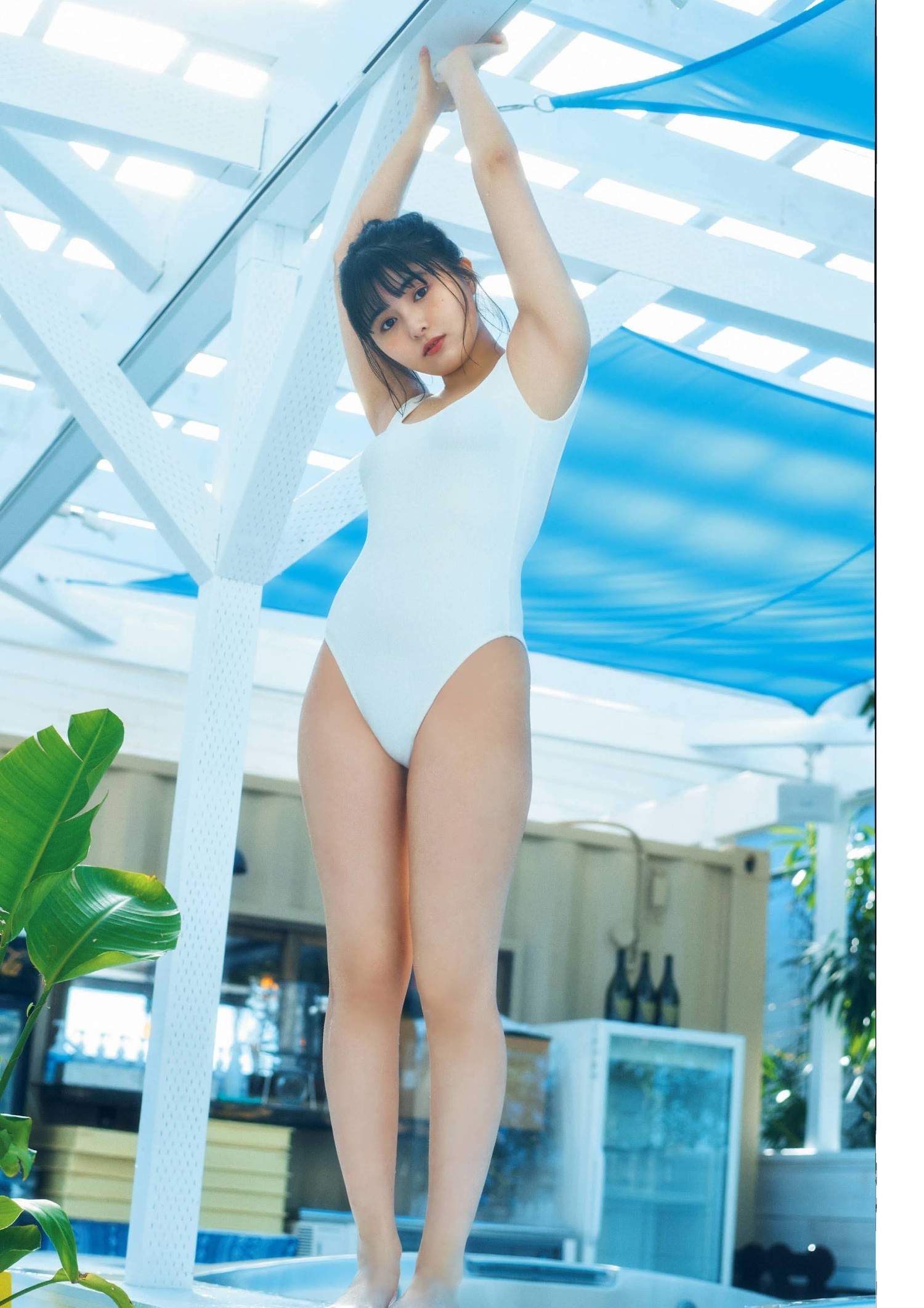 Sakina Tonchiki 頓知気さきな, FLASHスペシャルグラビアBEST 2022年新年号