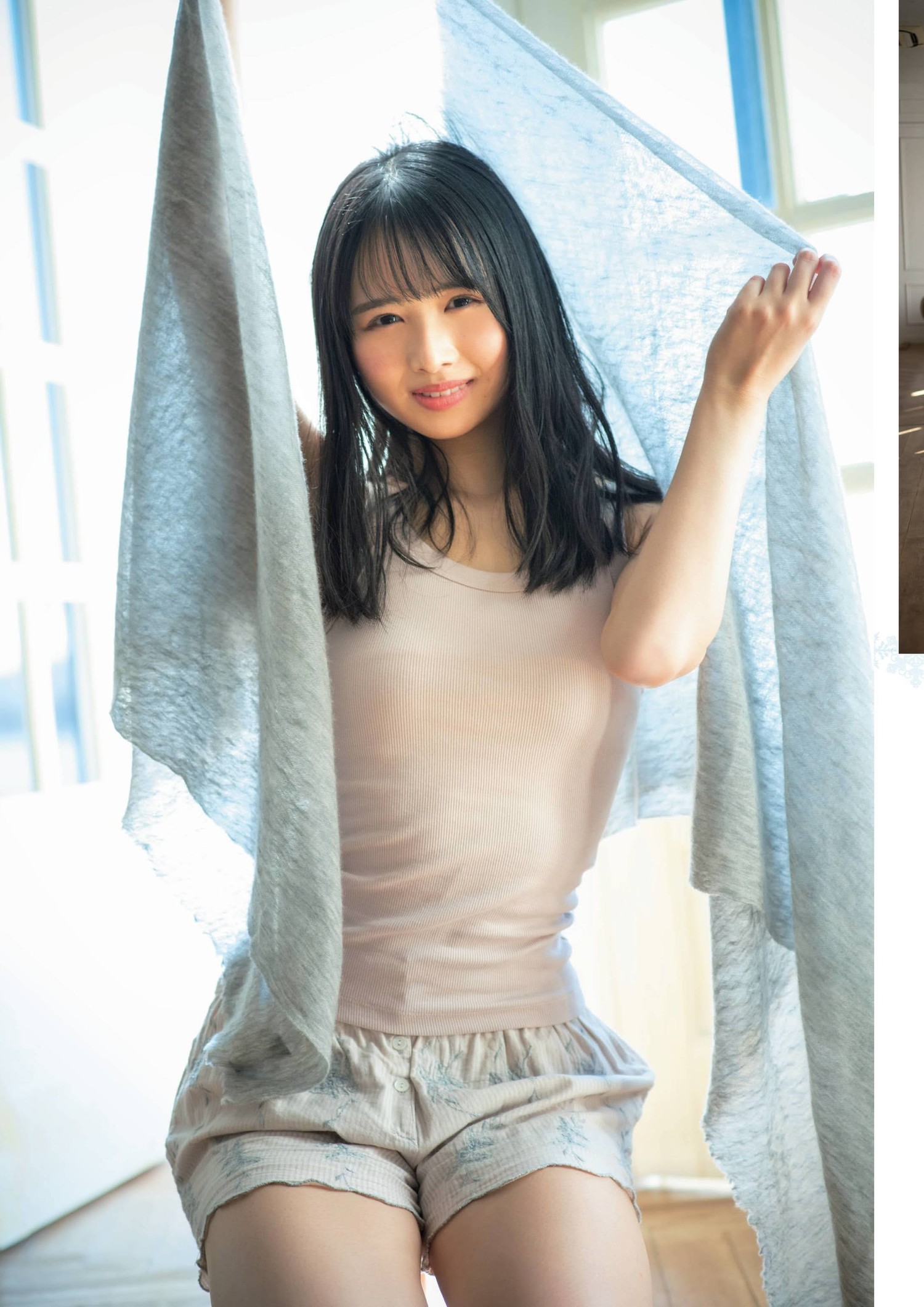 Hinano Kamimura 上村ひなの, FLASHスペシャルグラビアBEST 2022年新年号
