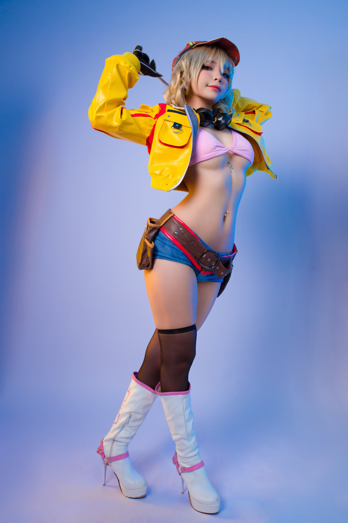 Cosplay Umeko J Cindy Aurum Everia Club