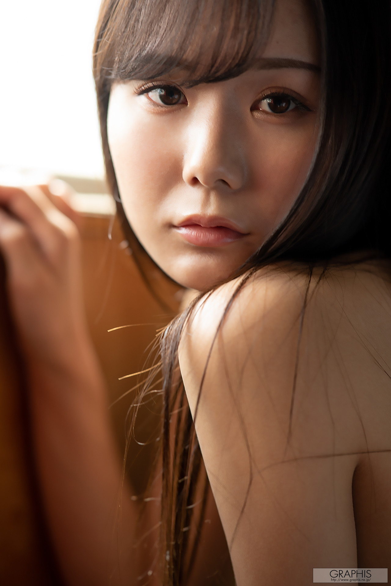 Miru Sakamichi 坂道みる, [Graphis] Gals 「MIRU」 Vol.01-Everia club