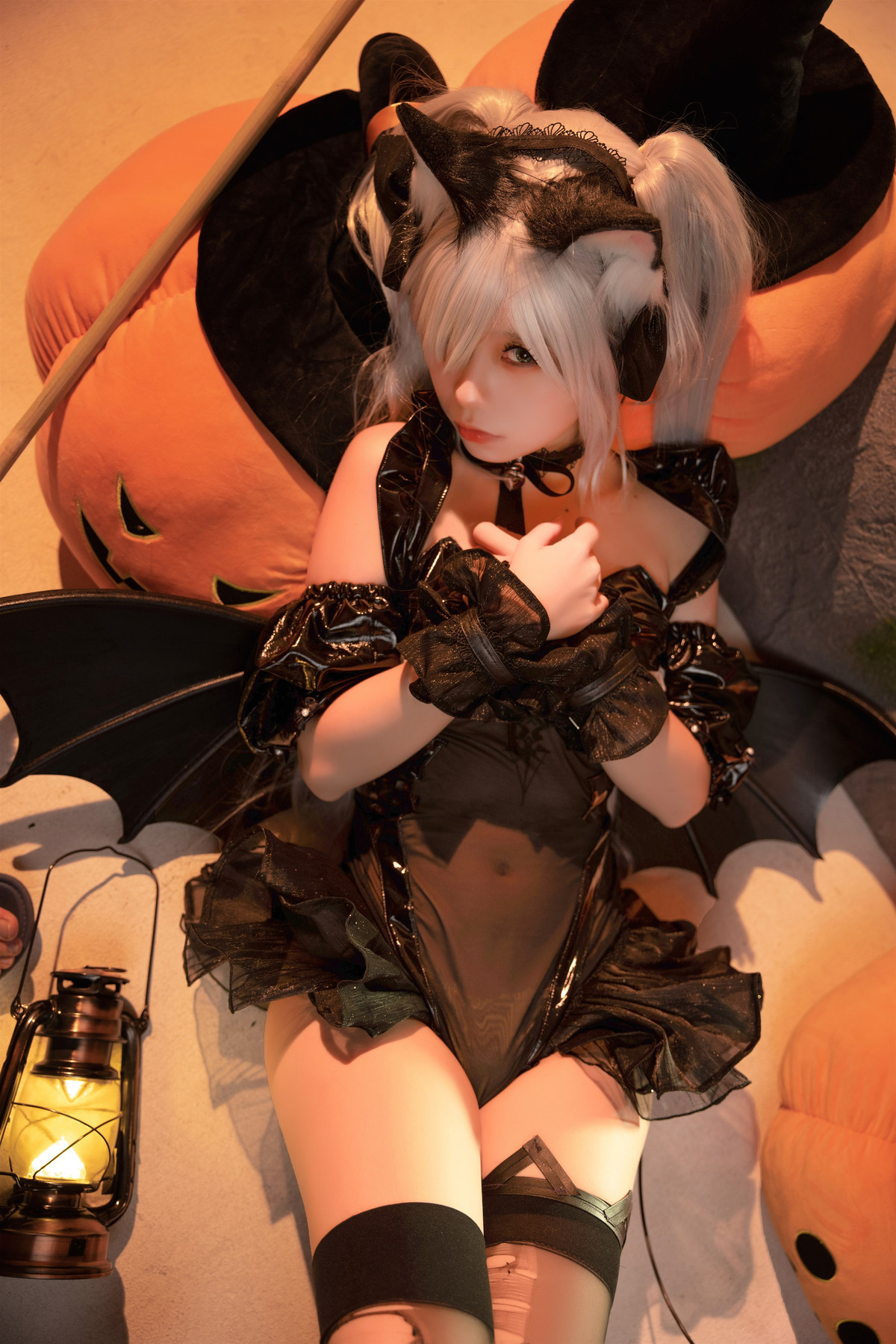 Cosplay G44不会受伤 雅努斯
