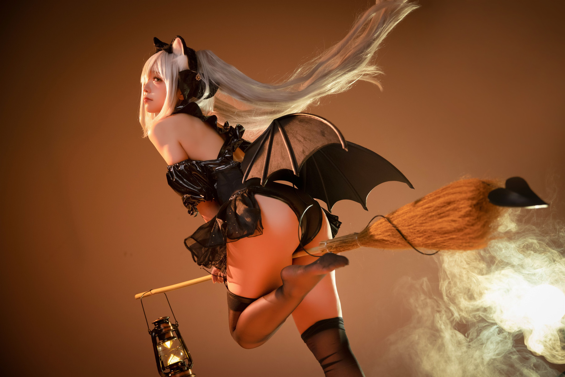 Cosplay G44不会受伤 雅努斯