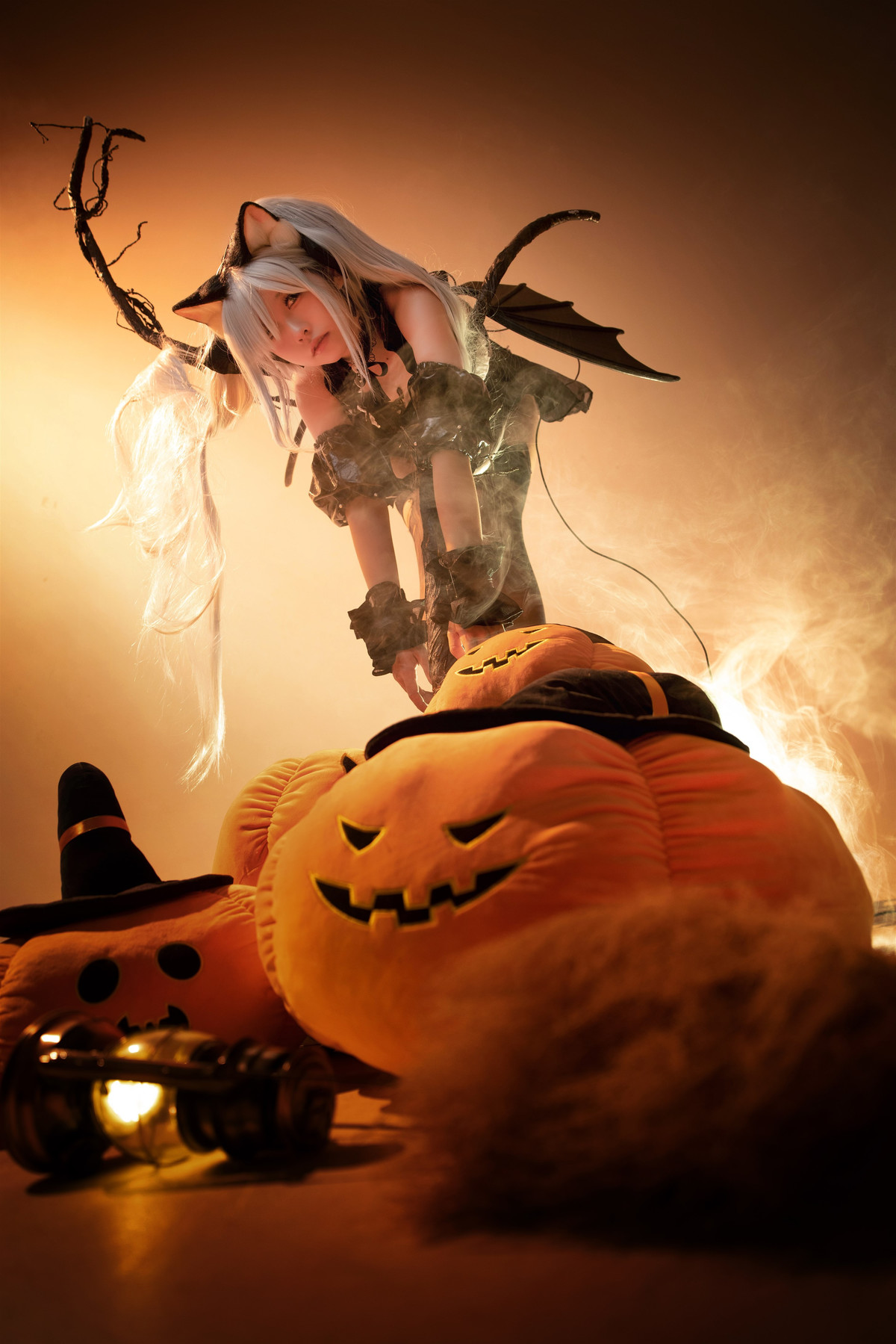 Cosplay G44不会受伤 雅努斯