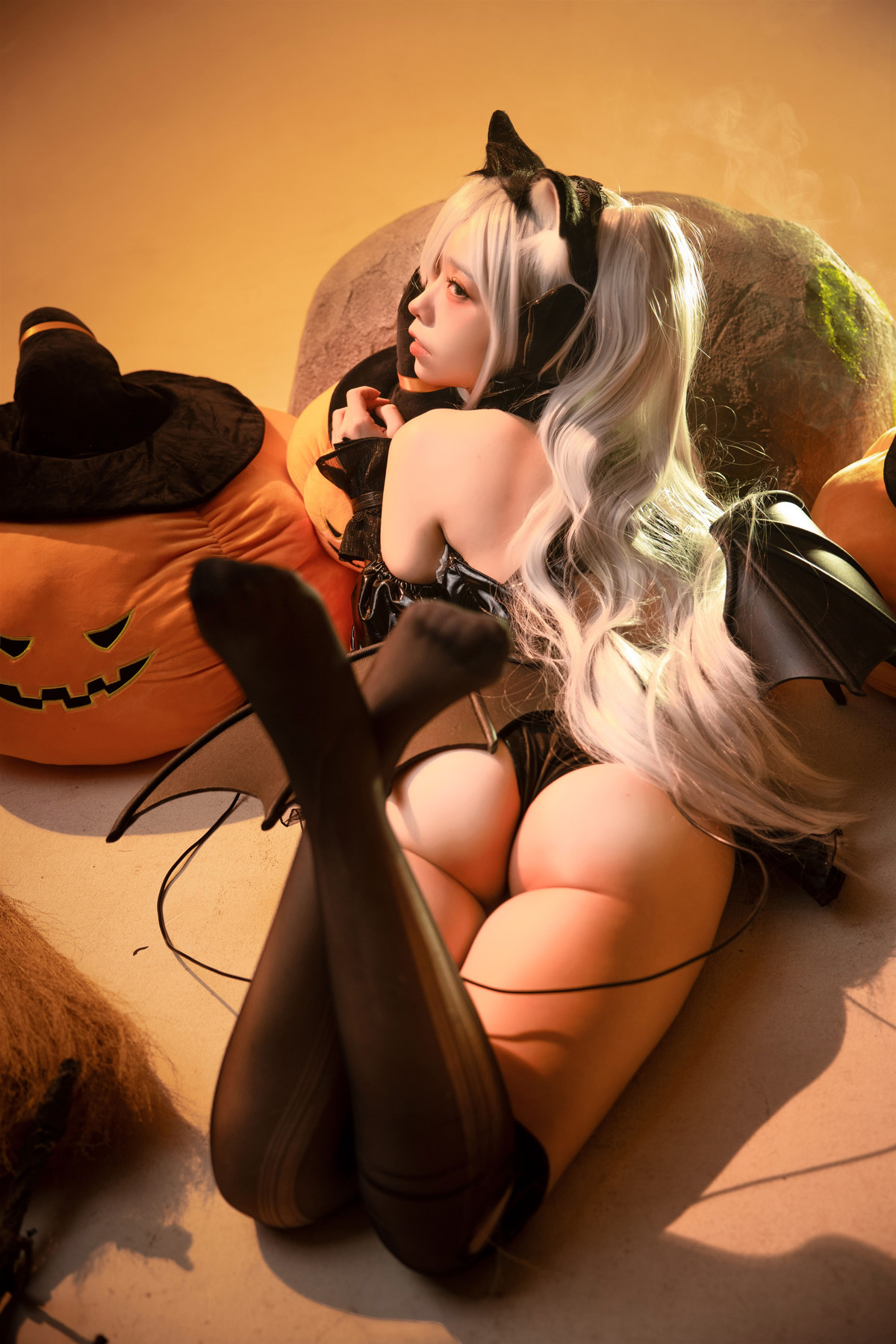 Cosplay G44不会受伤 雅努斯