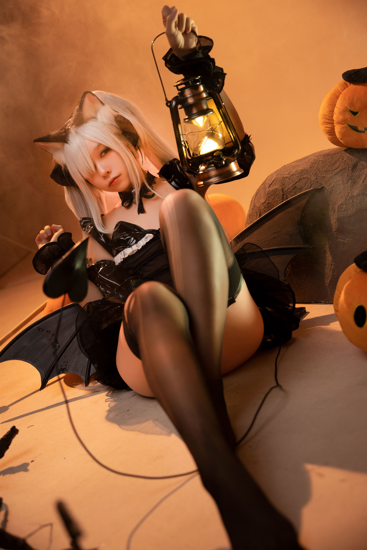 Cosplay G44不会受伤 雅努斯