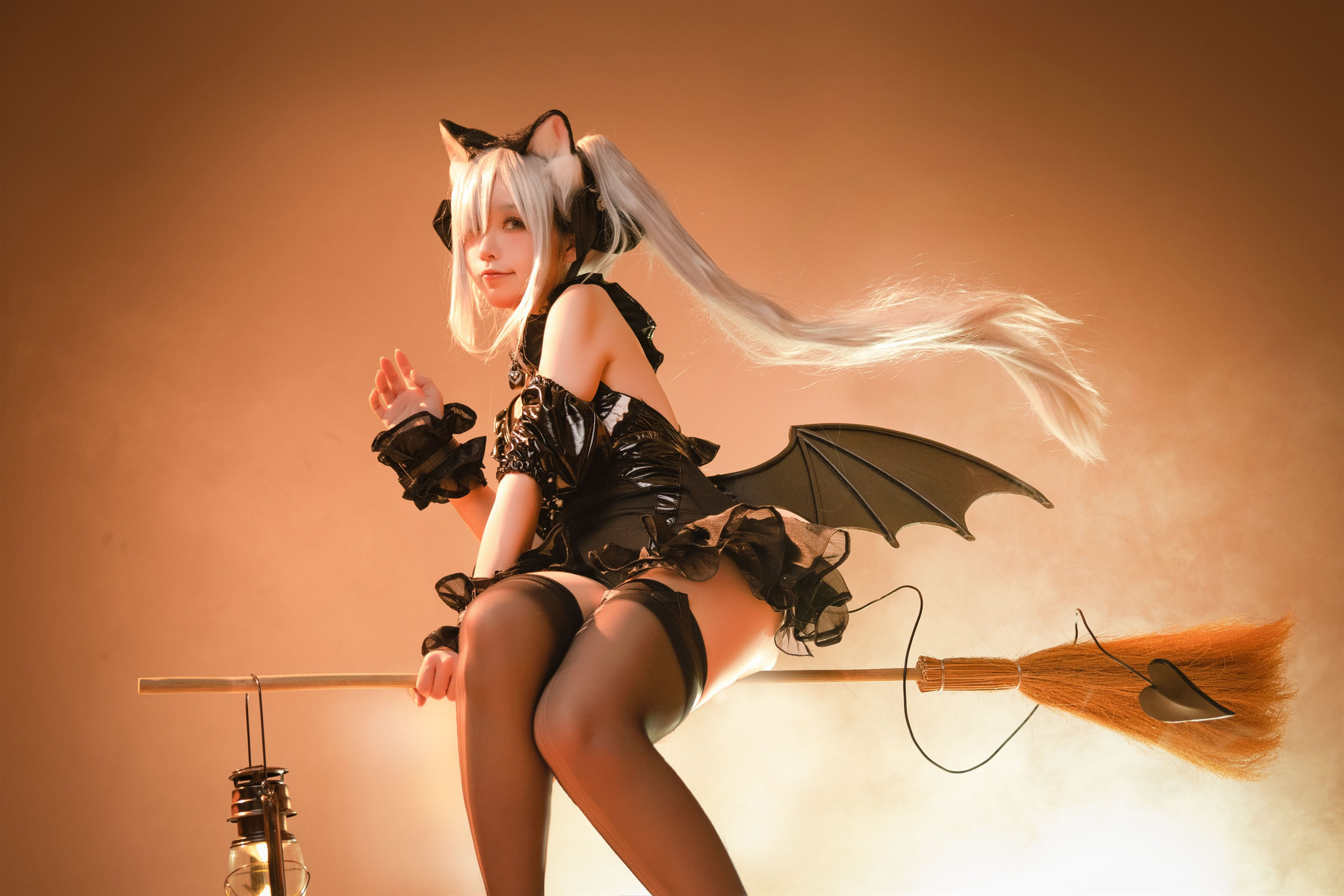 Cosplay G44不会受伤 雅努斯