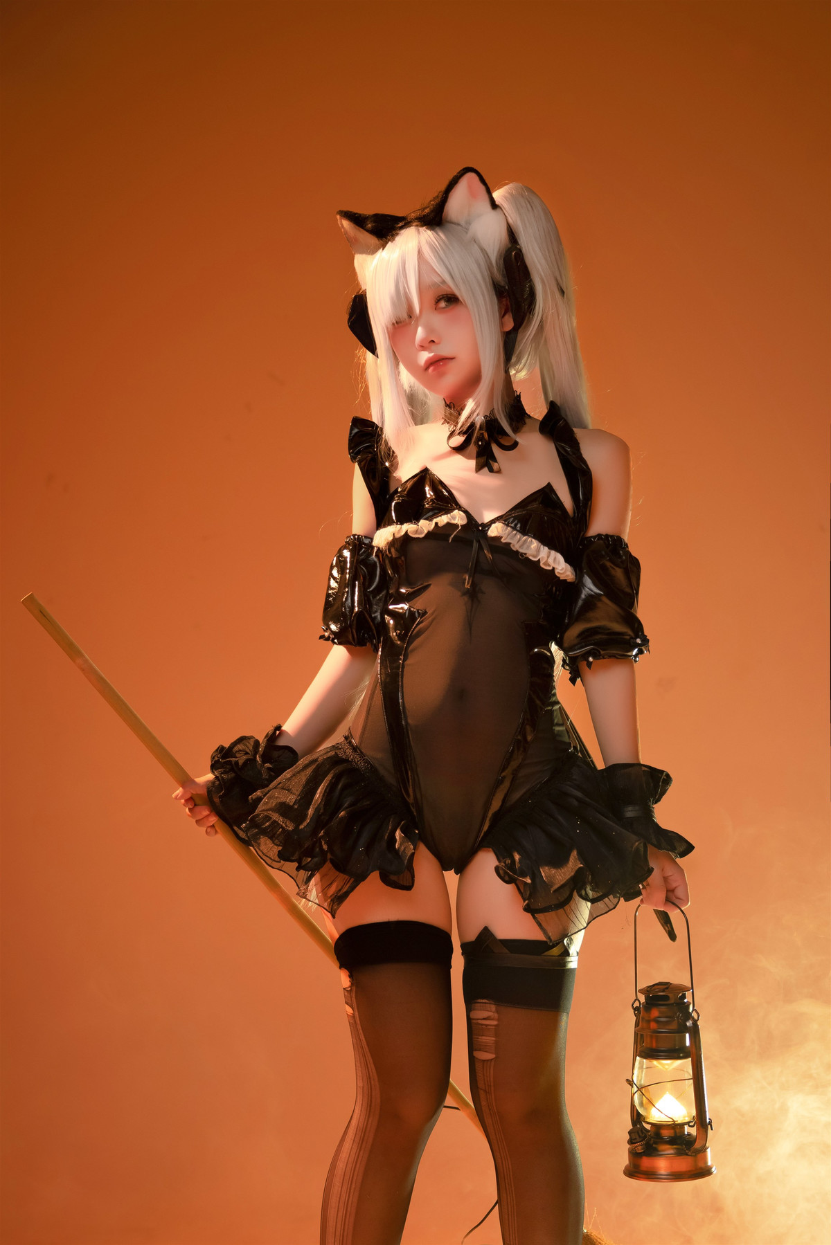Cosplay G44不会受伤 雅努斯