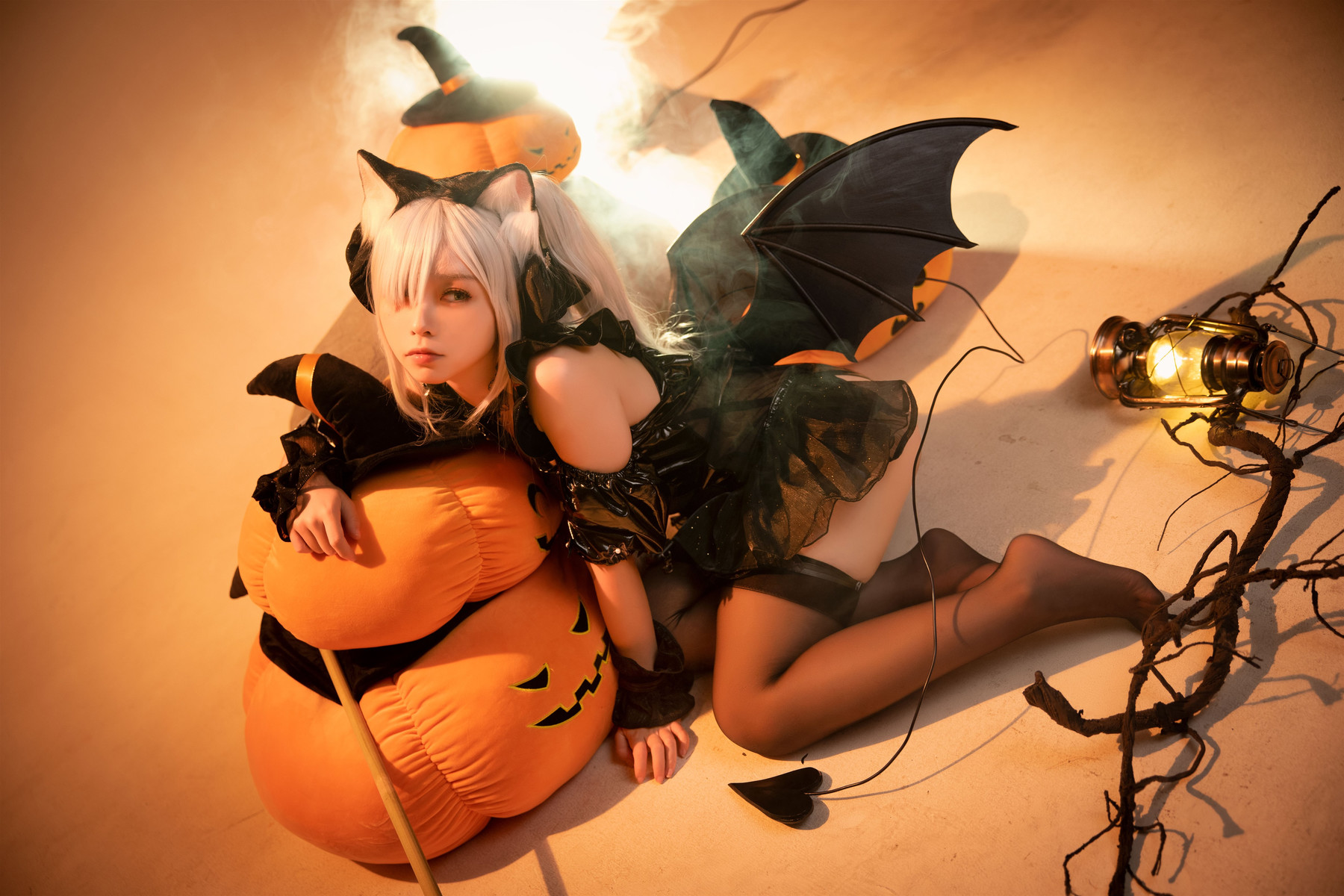 Cosplay G44不会受伤 雅努斯