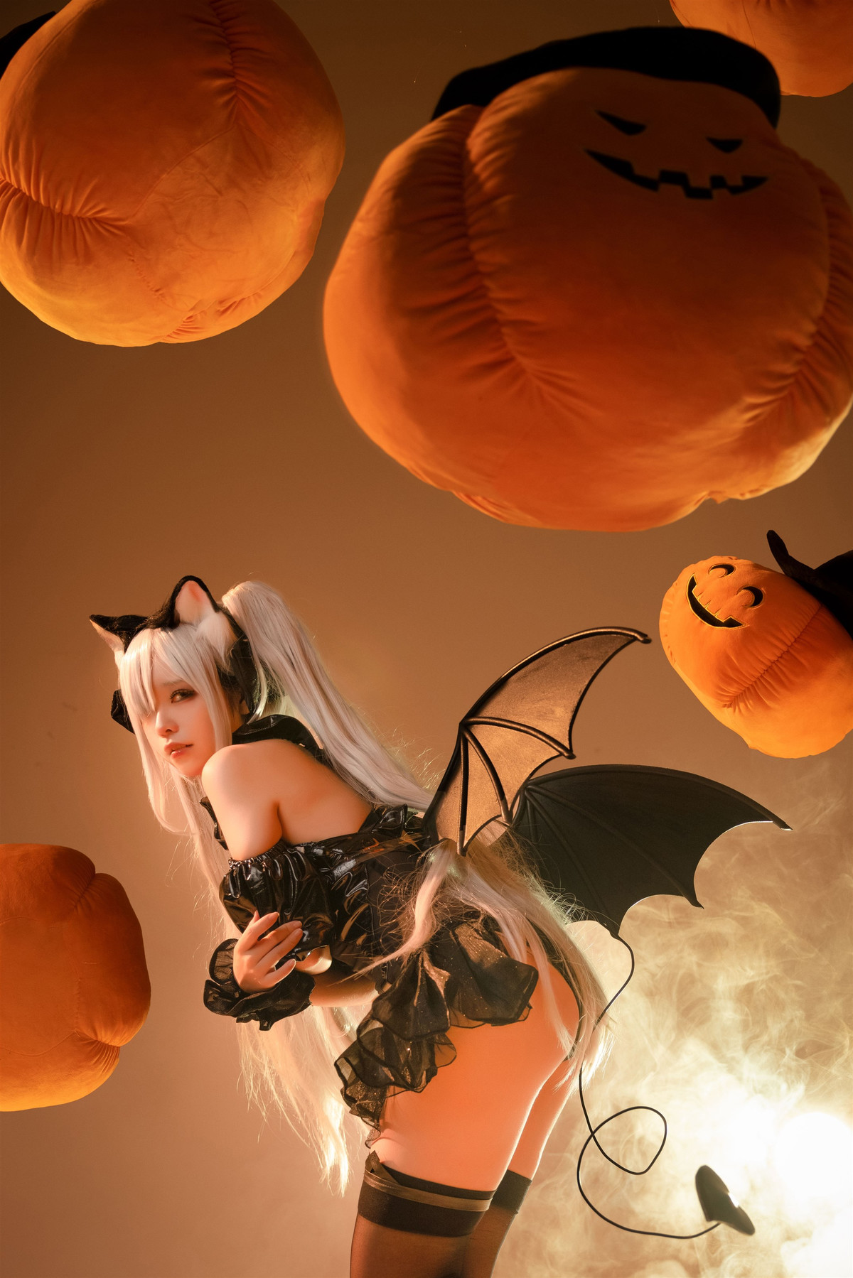 Cosplay G44不会受伤 雅努斯