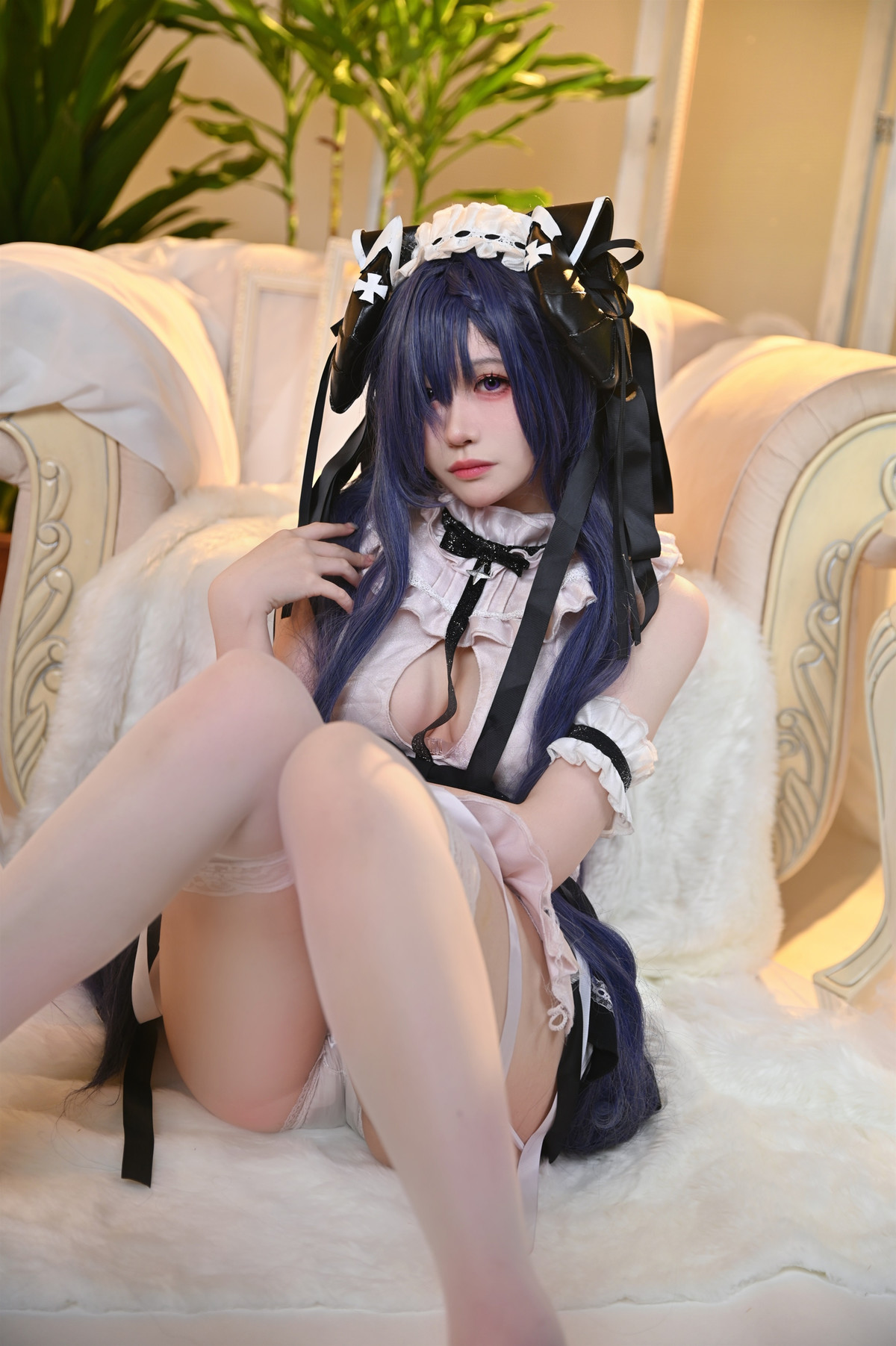 Cosplay 浅仓yokoo 奥古斯特