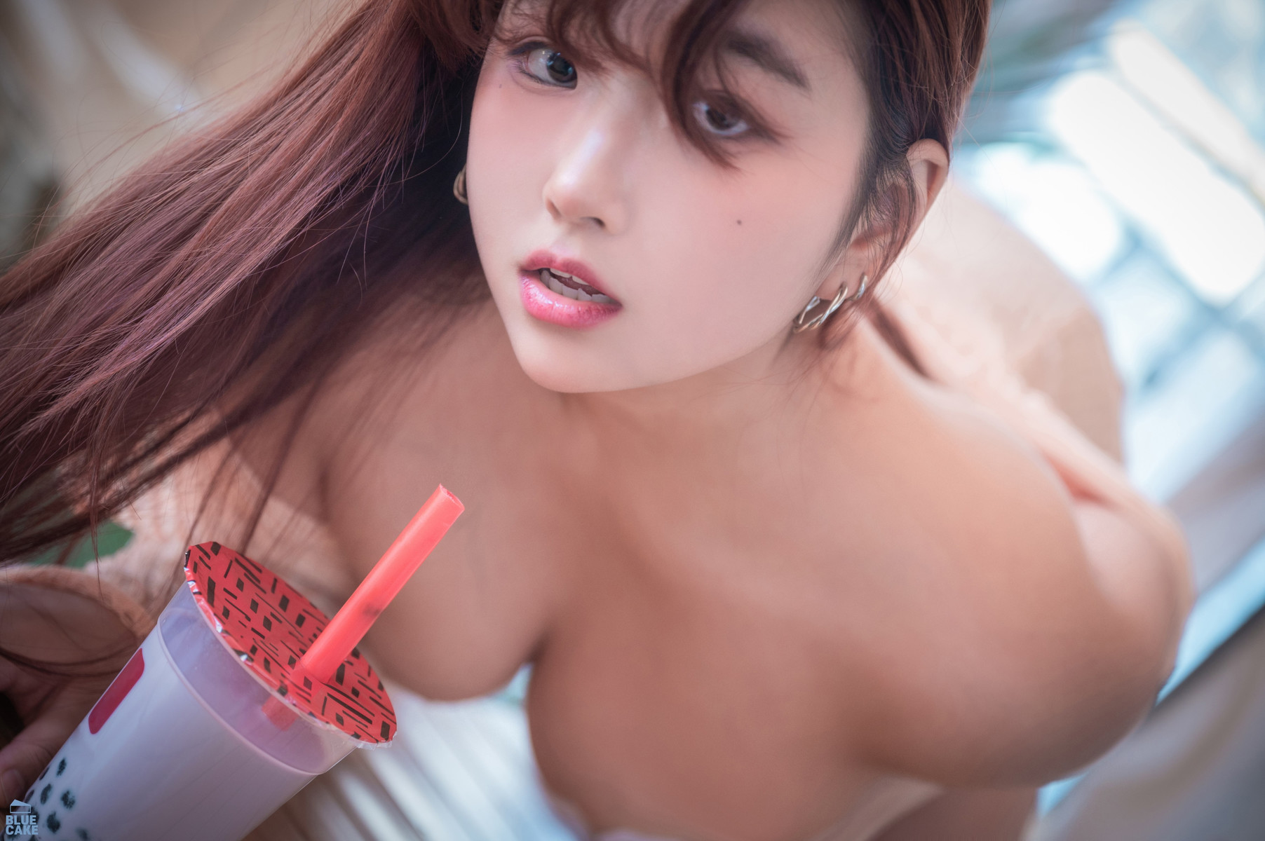 Ggubbu 꾸뿌, [BLUECAKE] Bubble Tea Challenge Set.01