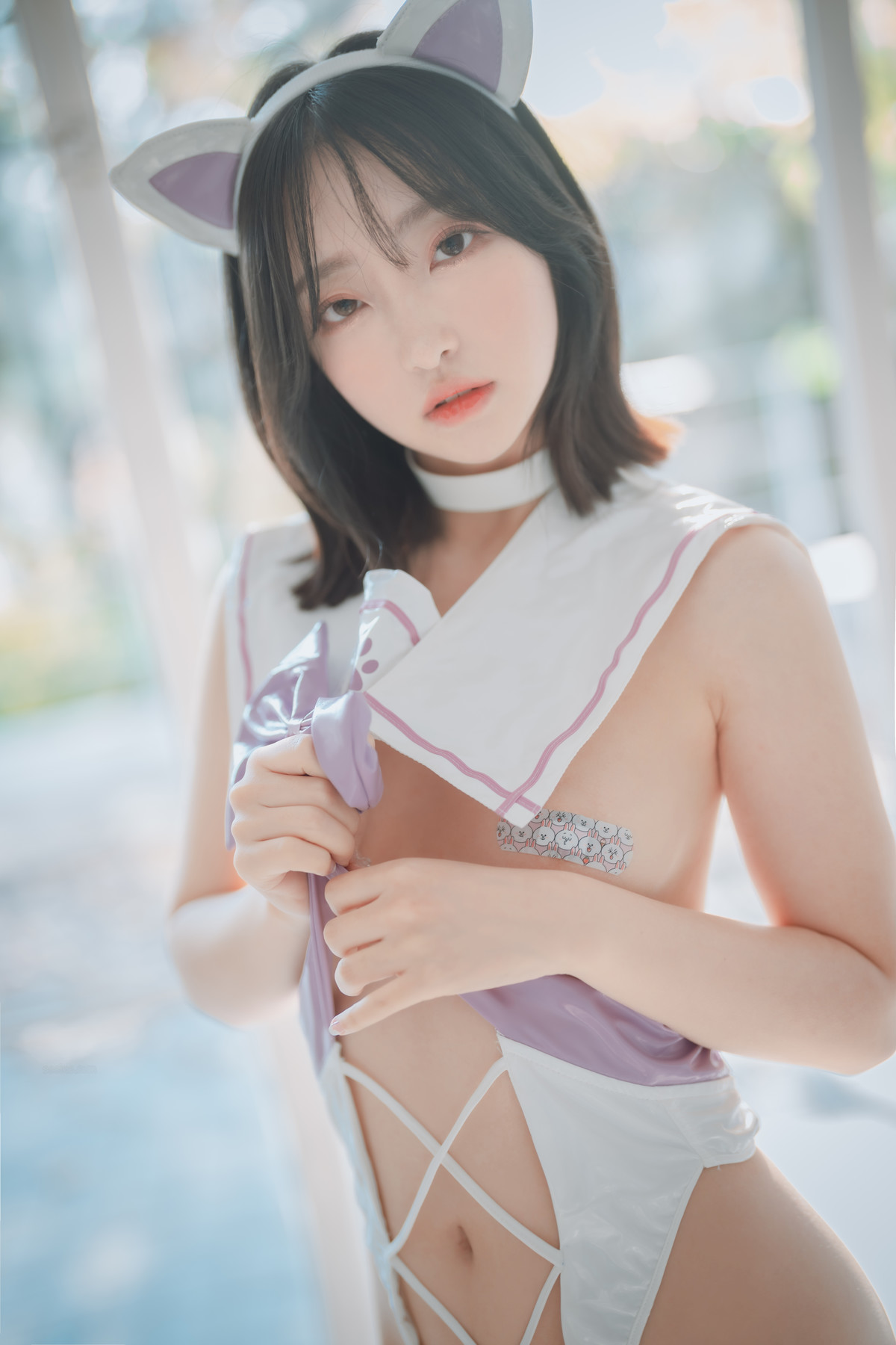 HaNari 하나리, [DJAWA] Snow Cat