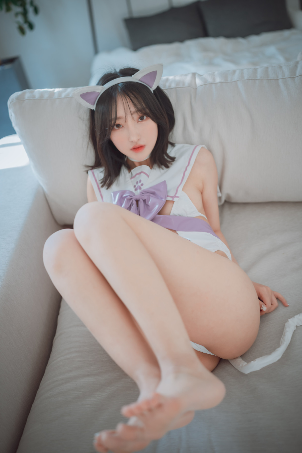 HaNari 하나리, [DJAWA] Snow Cat