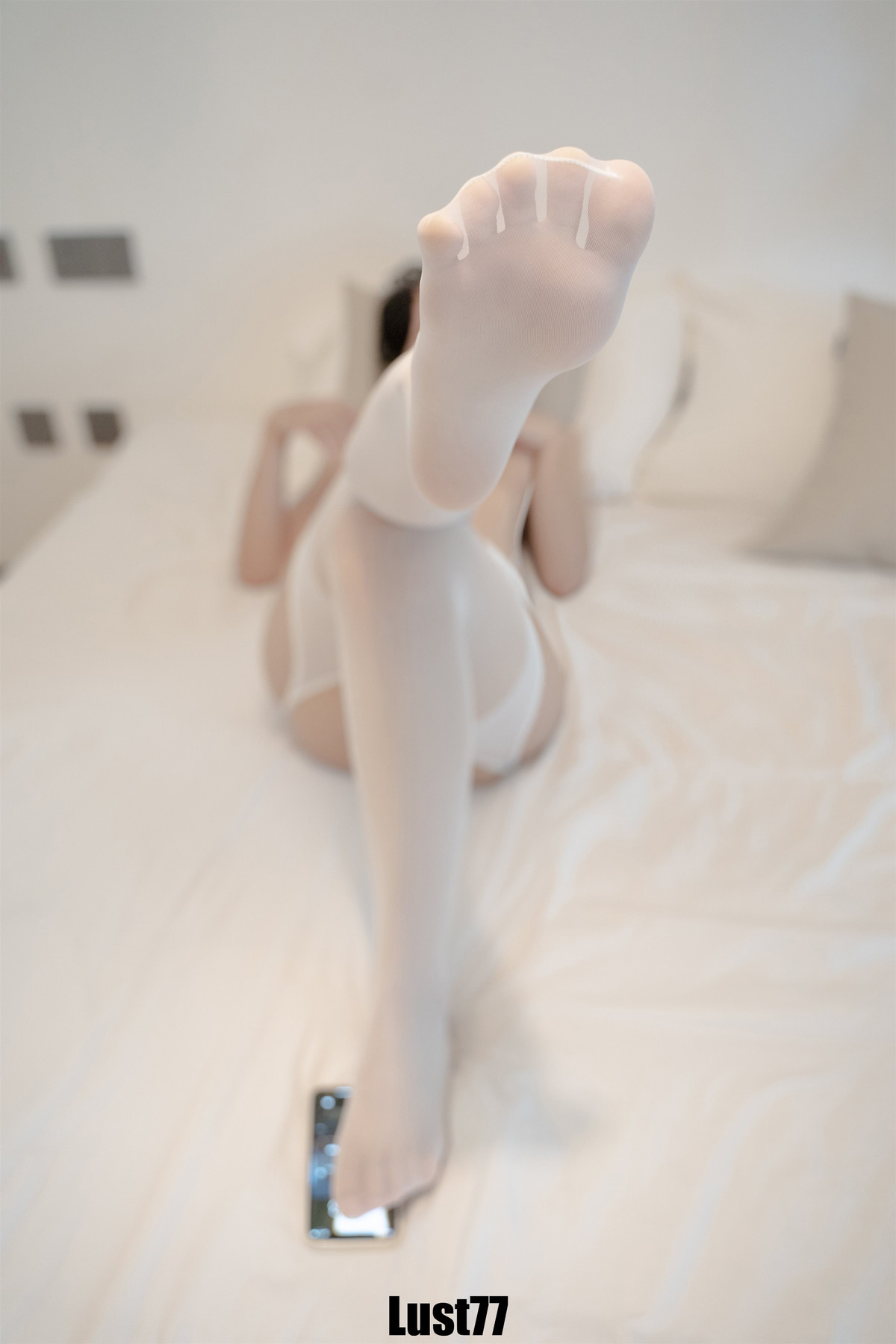 Cosplay 柒柒要乖哦 礁石海岸