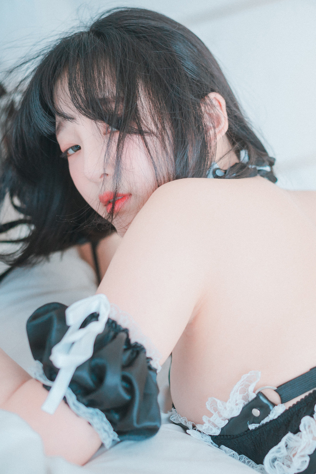 Kang Inkyung 강인경, [DJAWA] Maid in Lace Limitation