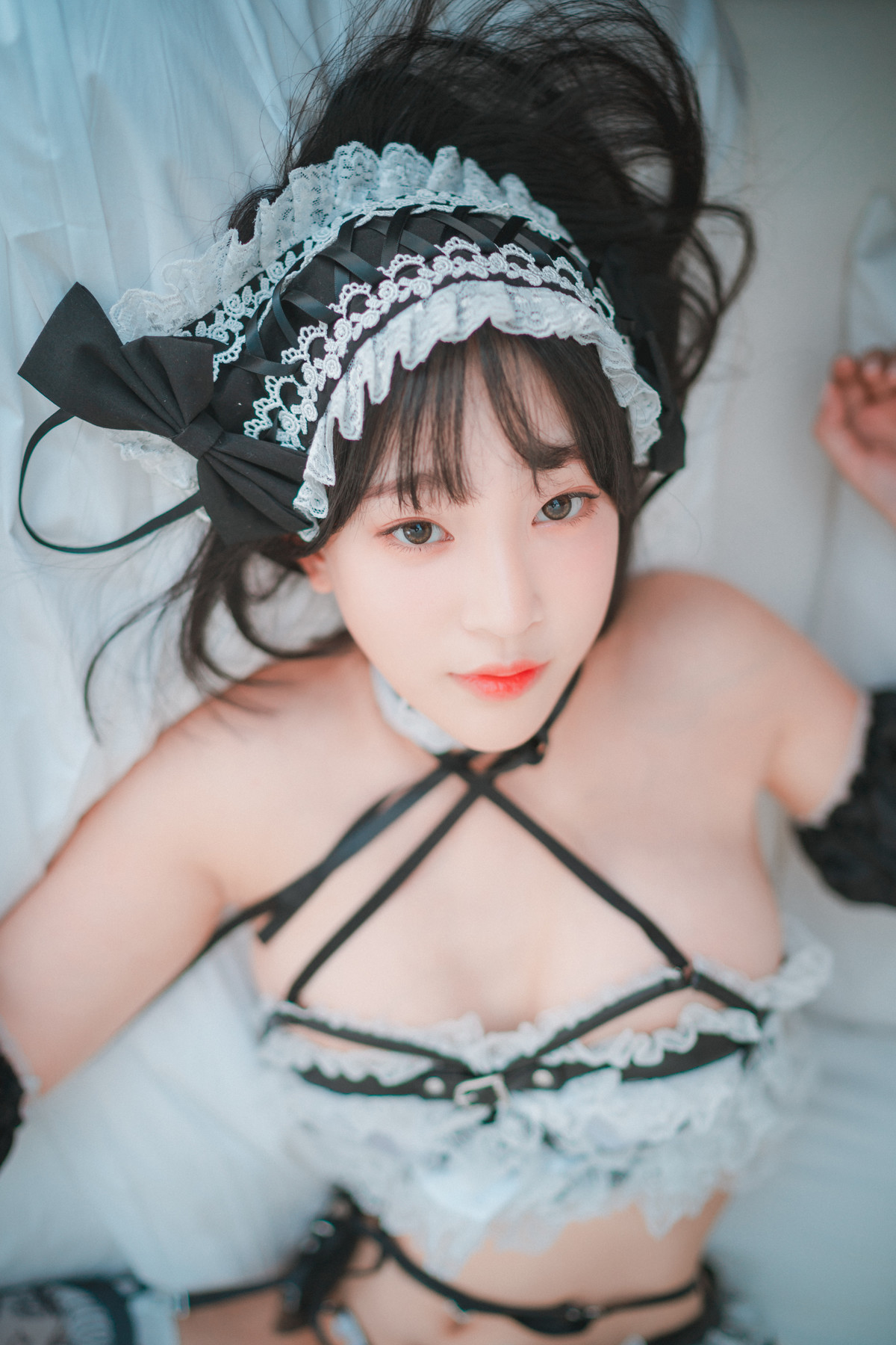Kang Inkyung 강인경, [DJAWA] Maid in Lace Limitation