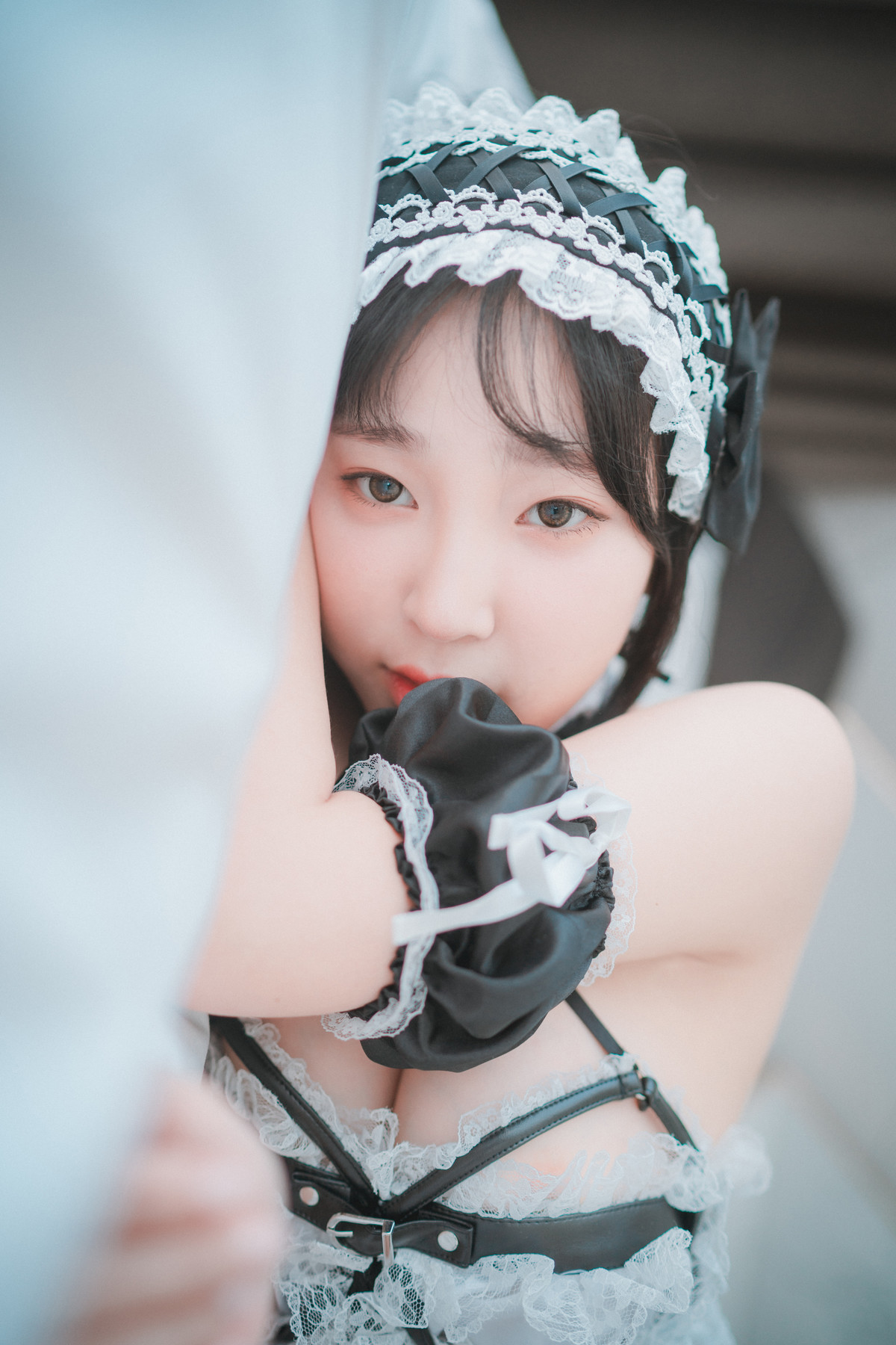 Kang Inkyung 강인경, [DJAWA] Maid in Lace Limitation