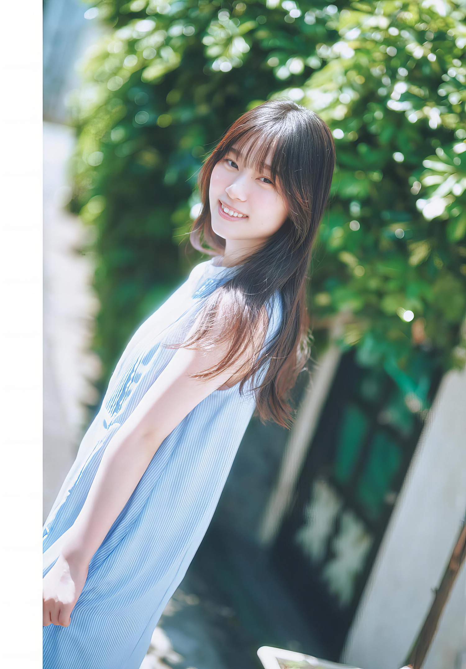 Shizuki Yamashita 山下瞳月, Shonen Sunday 2024 No.32 (週刊少年サンデー 2024年32号 ...