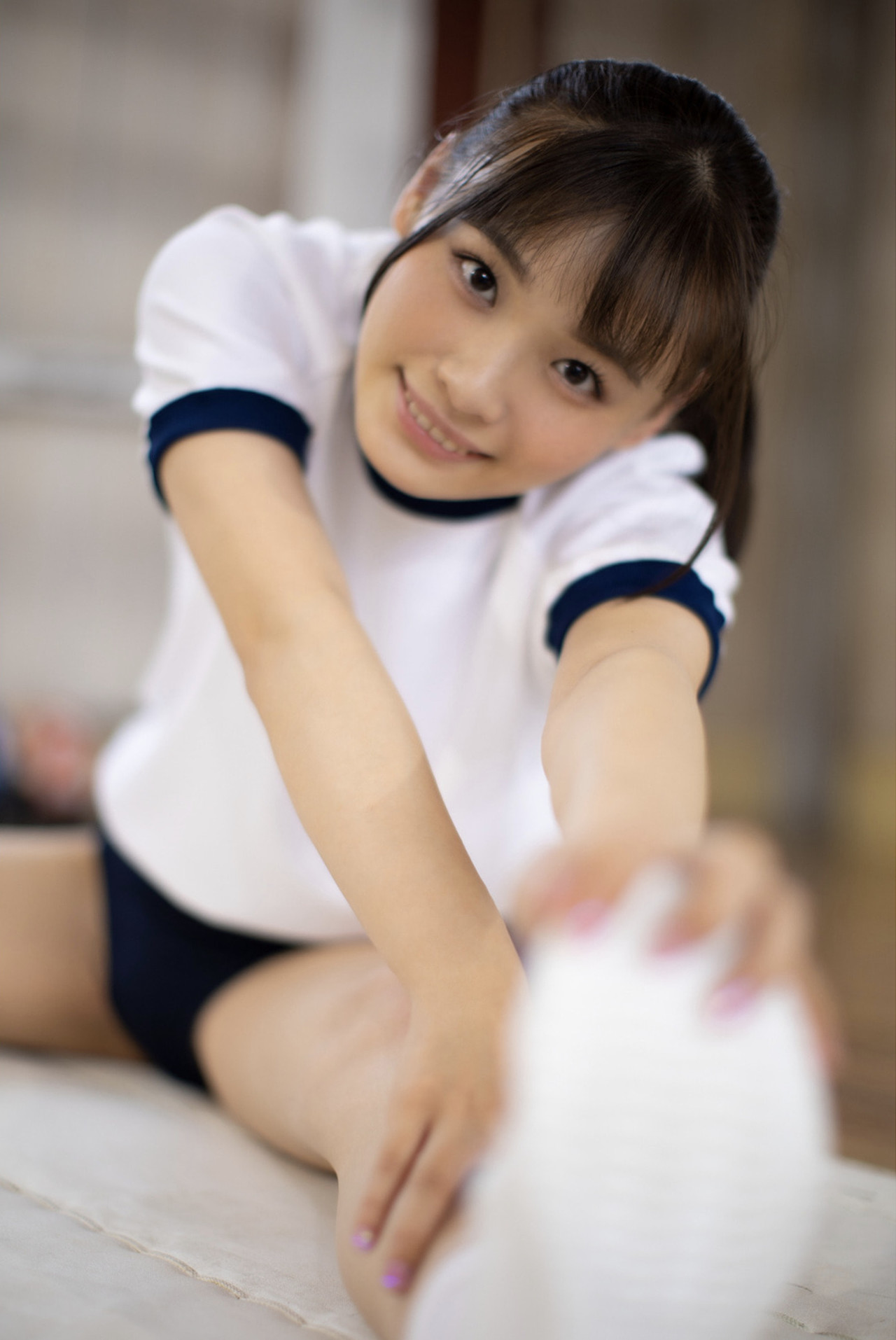 Urara Kanon 花音うらら, 体操着ヌードコレクション #001 写真集 美少女たちが魅せる、秘密の保健体育