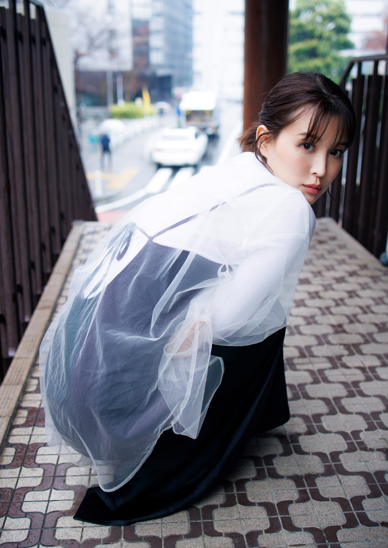 Aoi Tsukasa 葵つかさ, Shukan Post 2024.05.10 (週刊ポスト 2024年5月10日号)