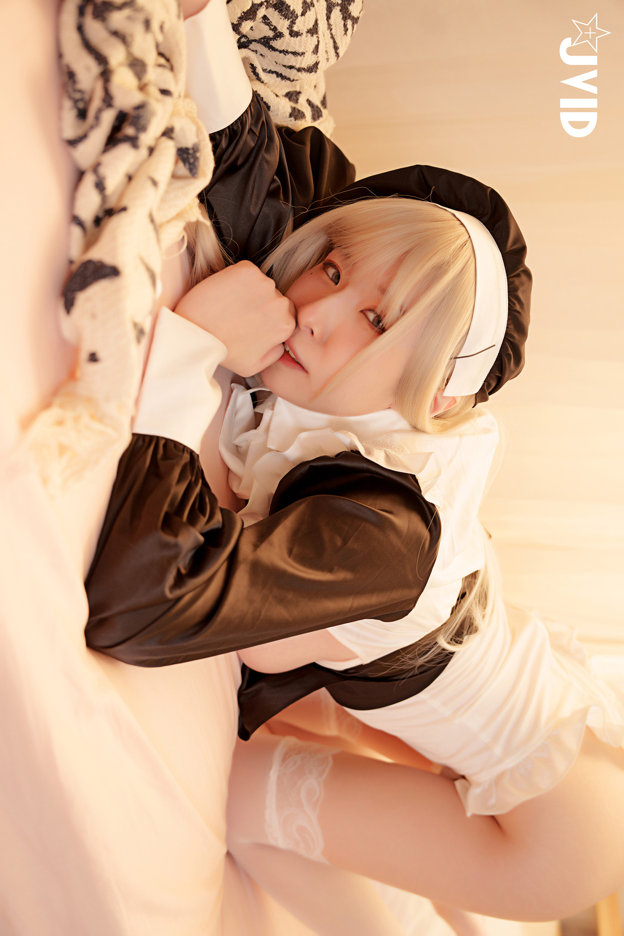 JVID 黎菲儿 轉生 Set.01
