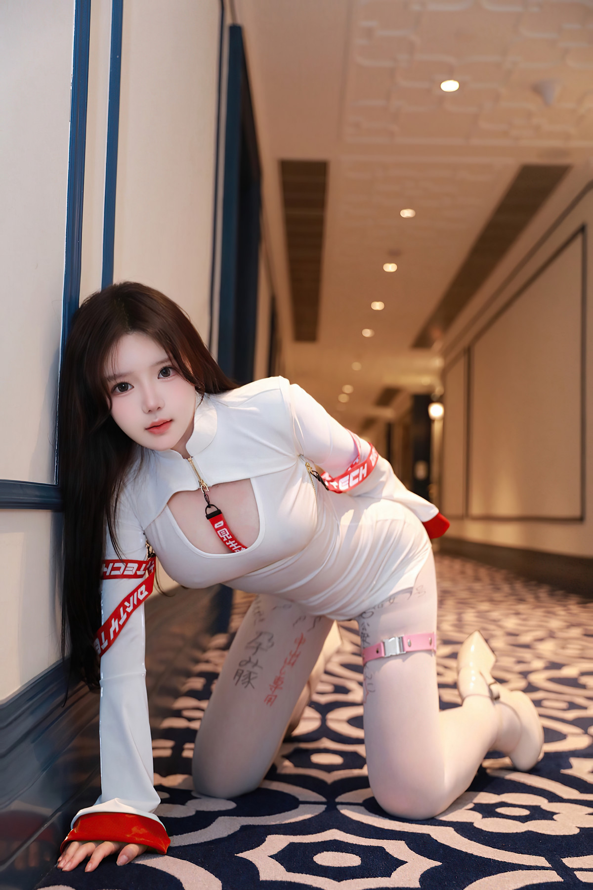 XiuRen秀人网 No.8258 小薯条nienie
