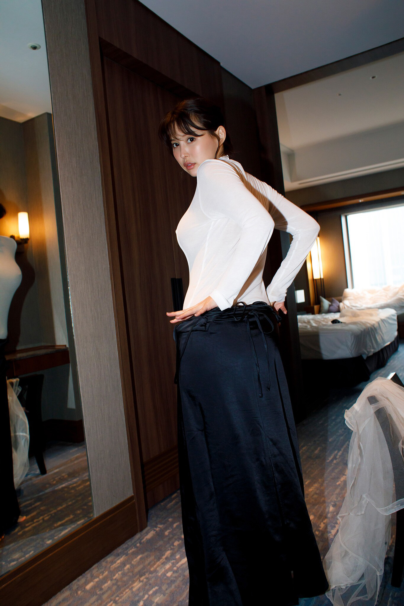 Aoi Tsukasa 葵つかさ, Shukan Post 2024.05.10 (週刊ポスト 2024年5月10日号)