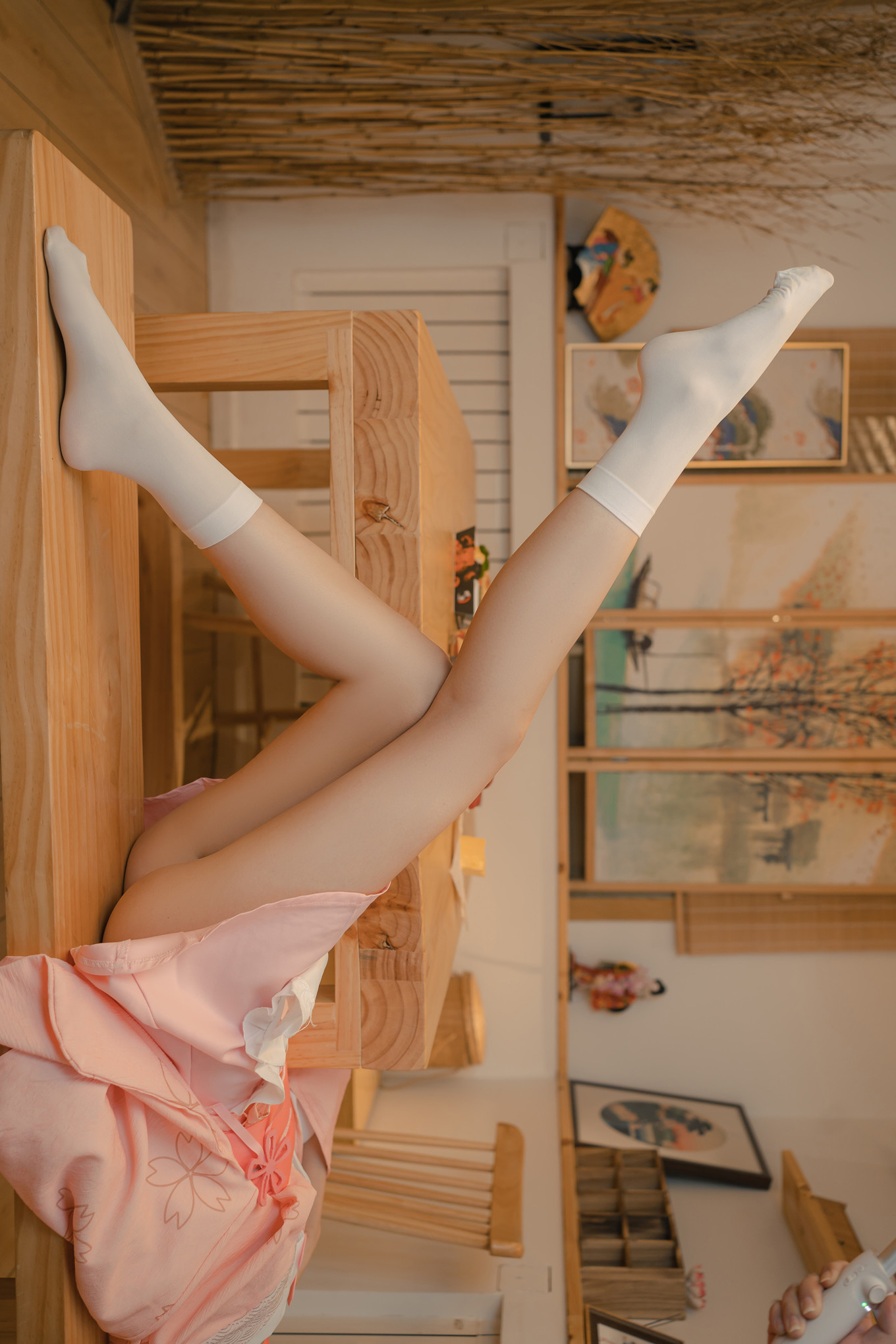 Nekokoyoshi 爆机少女喵小吉, 金鱼kinngyo, 写真集 从零开始的女体盛宴
