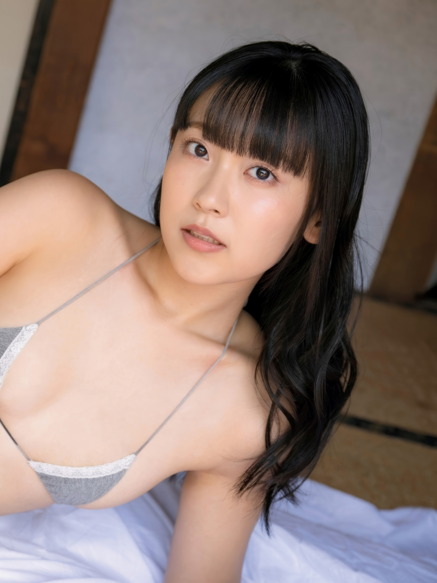 Moka Hayashida 林田百加, アイドルワン I-One サンプル版 またガール