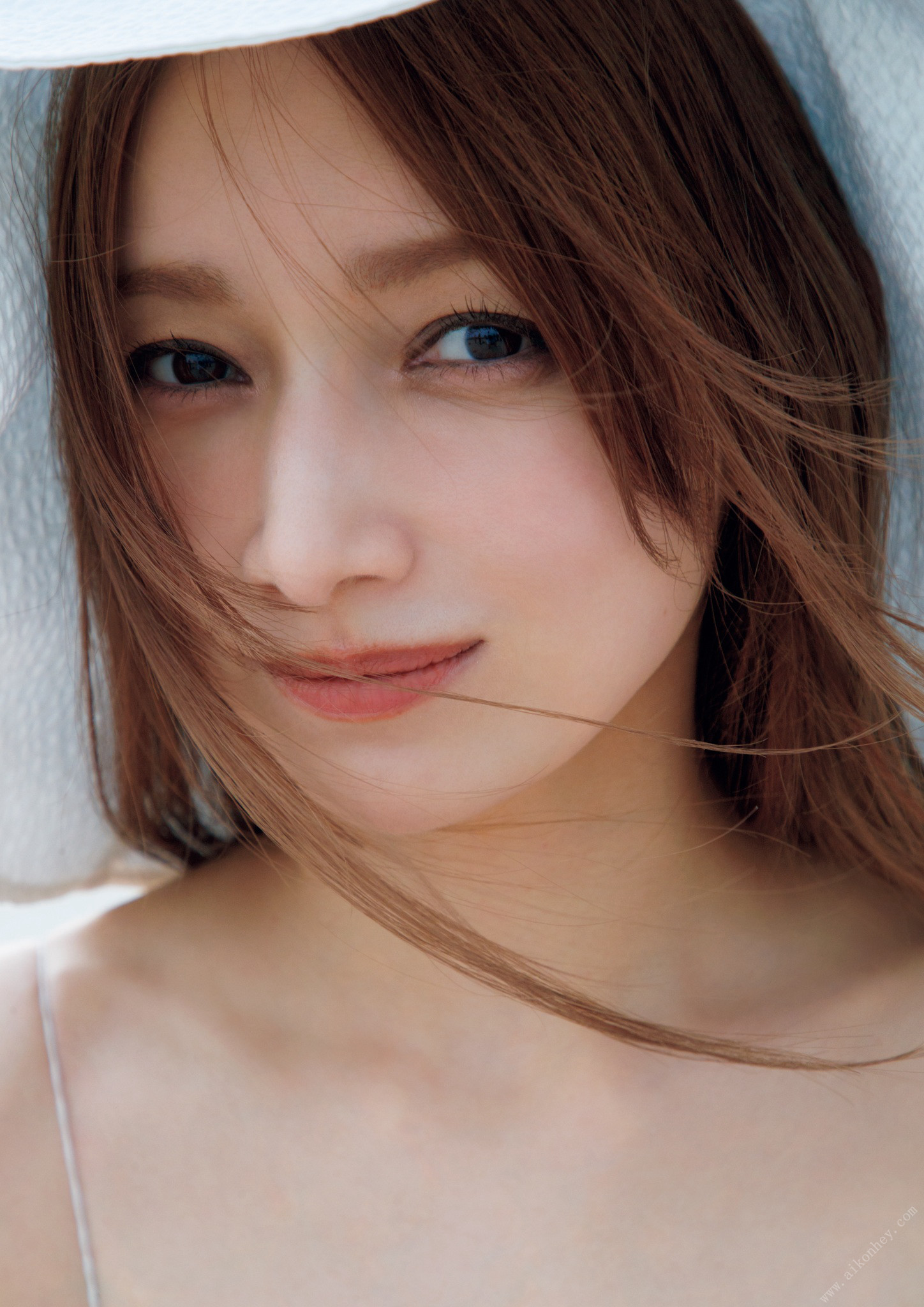 Maki Goto 後藤真希, 写真集 「flos Version.2」 Set.02