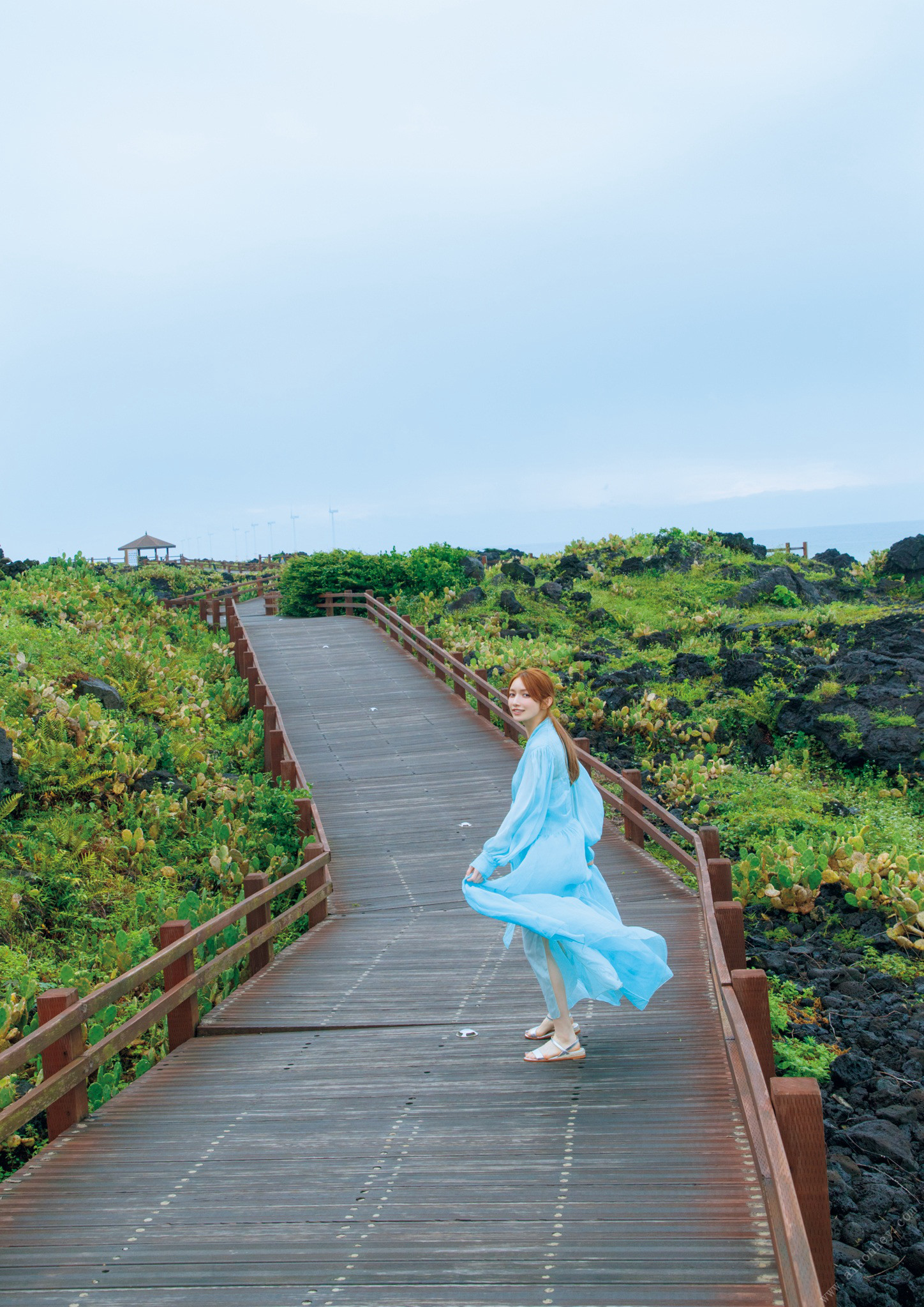 Maki Goto 後藤真希, 写真集 「flos Version.2」 Set.02