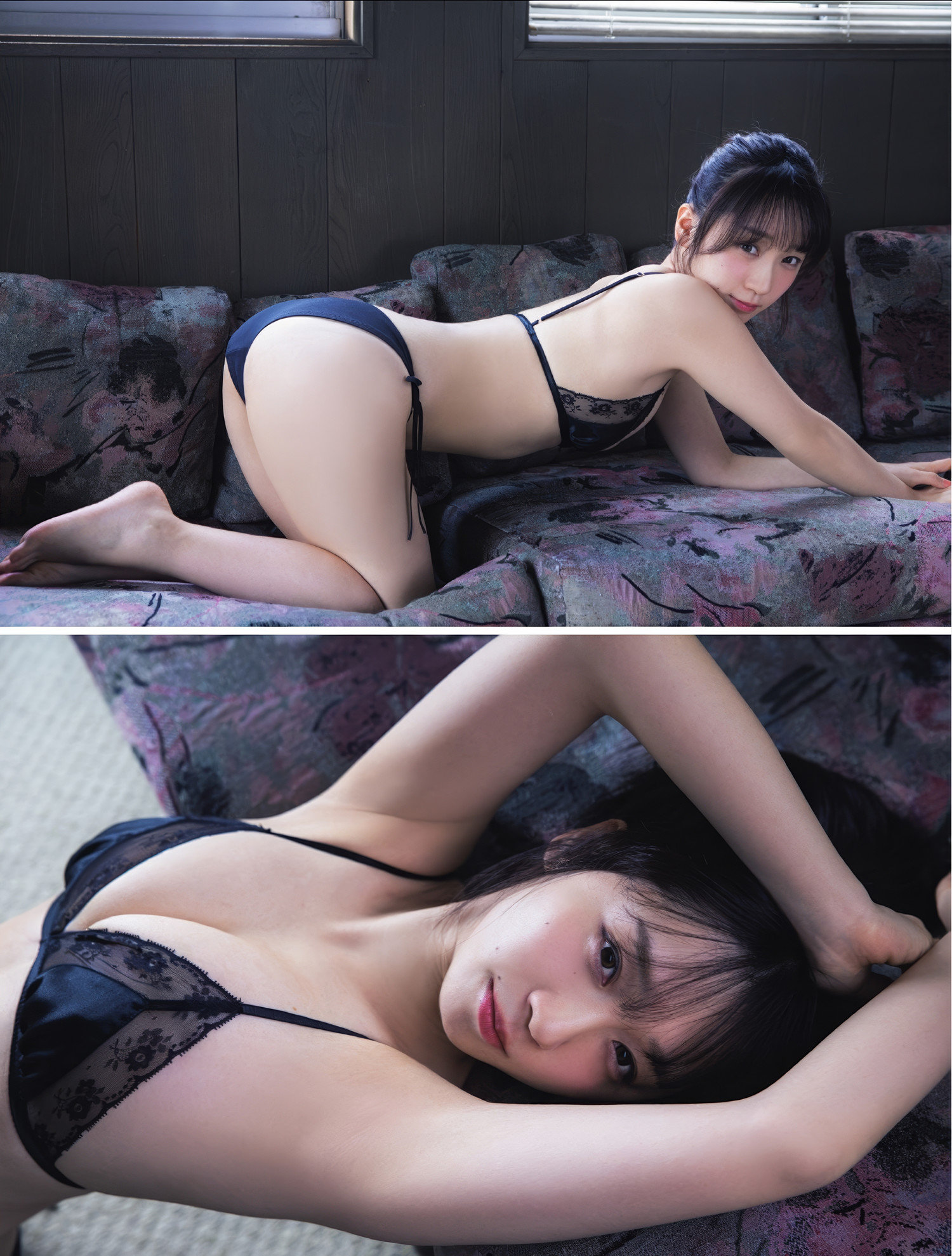 Moe Iori 伊織もえ, FLASH 2025.04.01 (フラッシュ 2025年4月1日号)