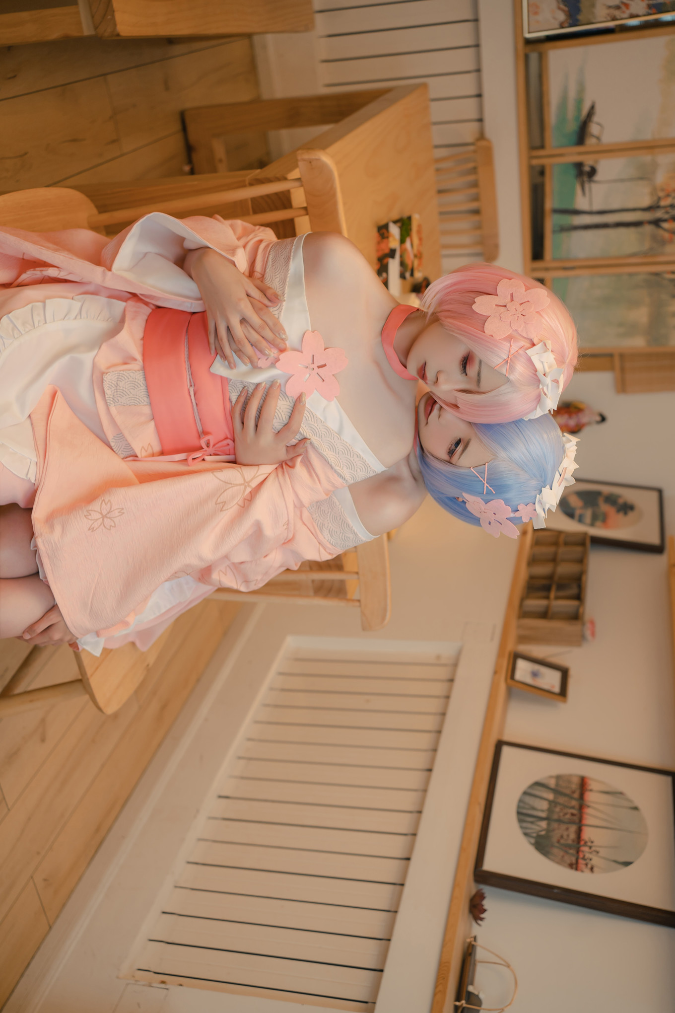 Nekokoyoshi 爆机少女喵小吉, 金鱼kinngyo, 写真集 从零开始的女体盛宴