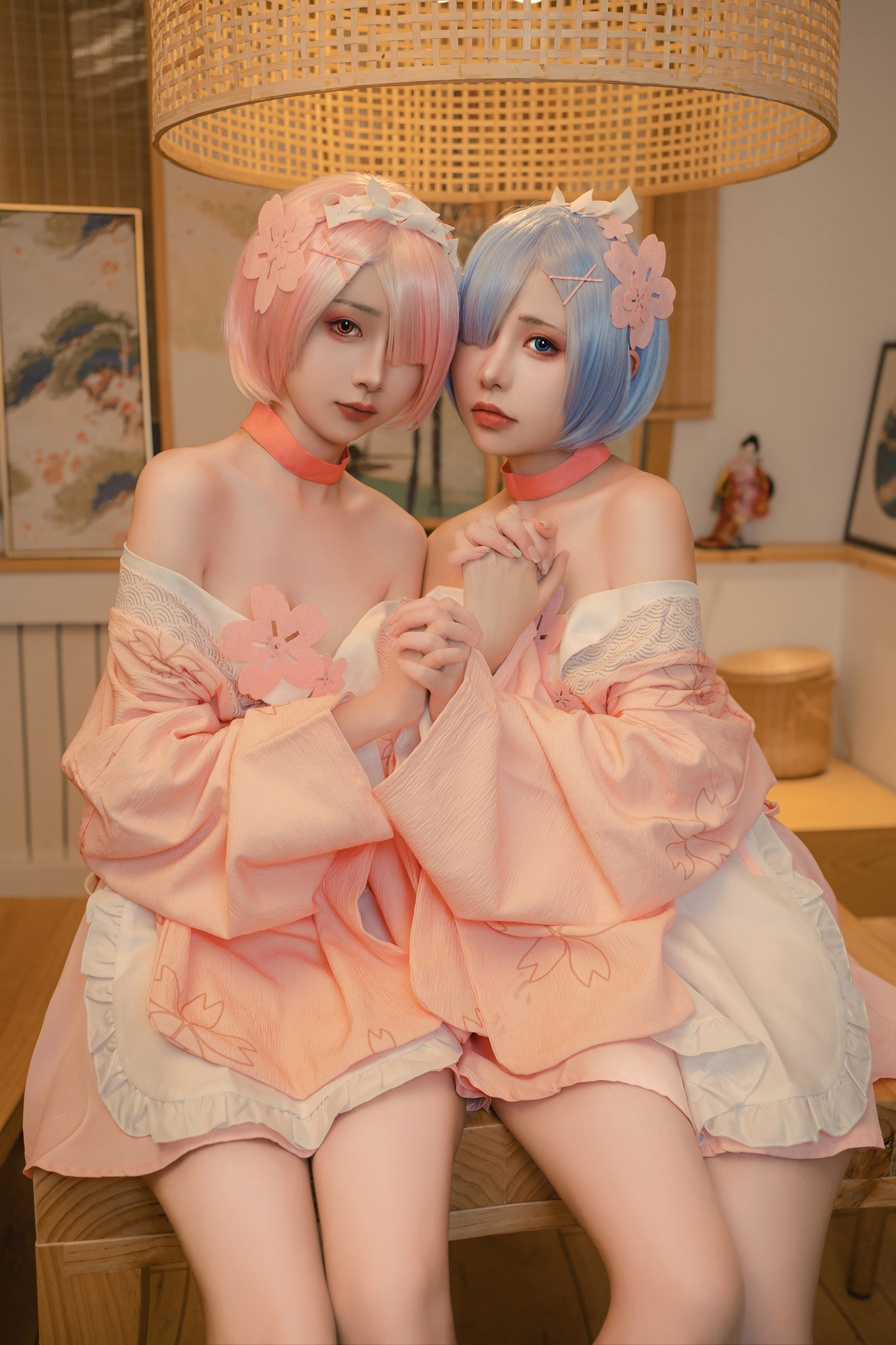 Nekokoyoshi 爆机少女喵小吉, 金鱼kinngyo, 写真集 从零开始的女体盛宴