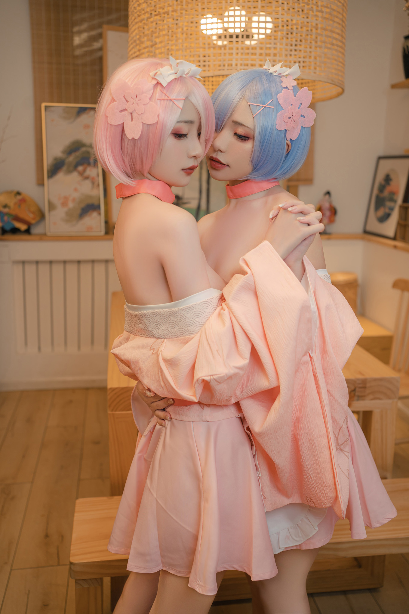 Nekokoyoshi 爆机少女喵小吉, 金鱼kinngyo, 写真集 从零开始的女体盛宴