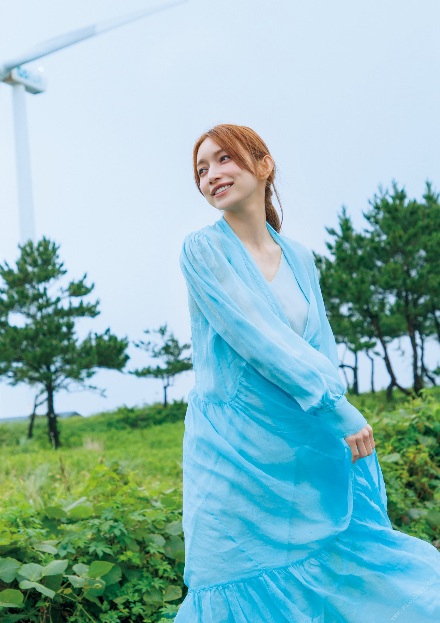 Maki Goto 後藤真希, 写真集 「flos Version.2」 Set.02