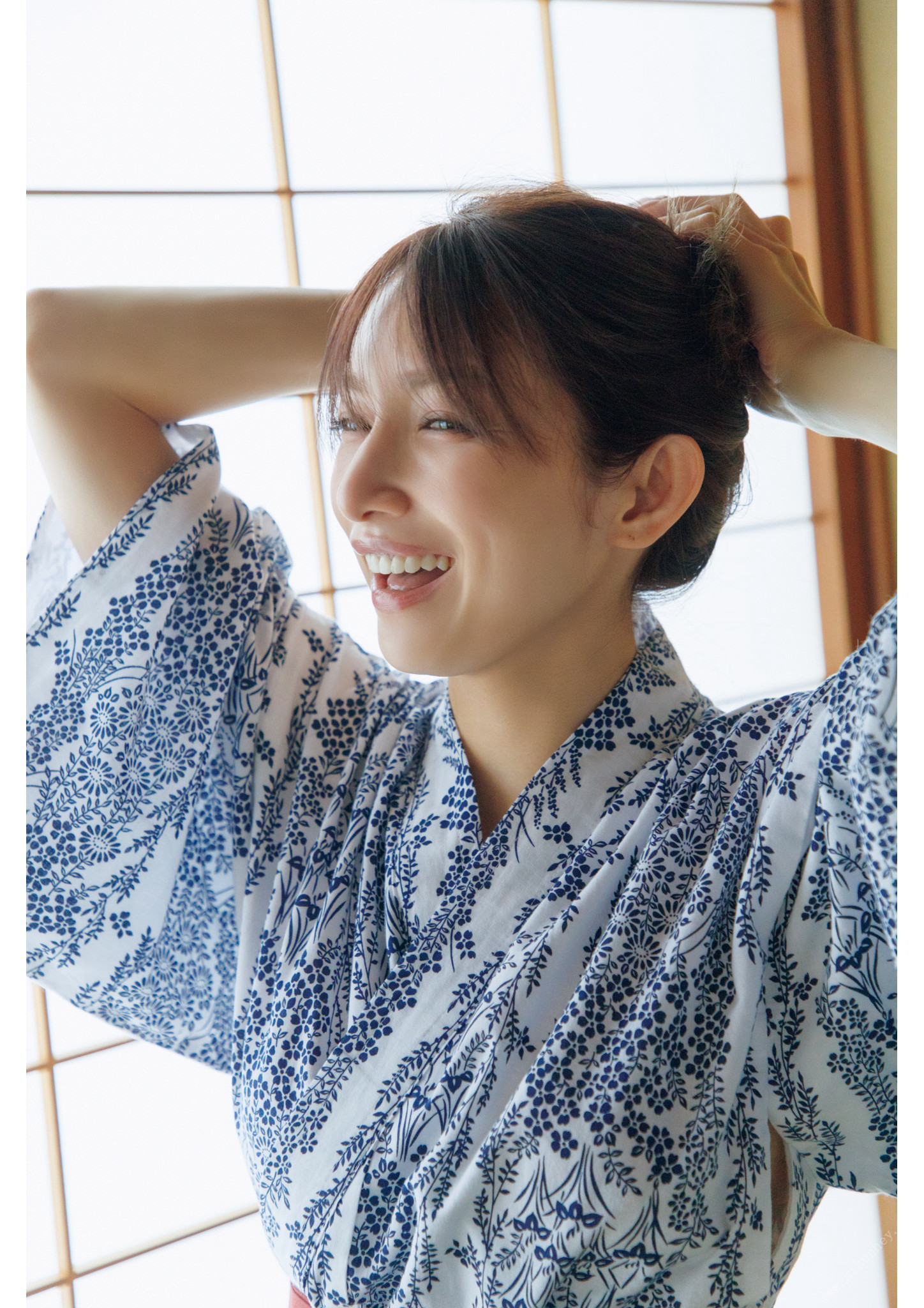 Maki Goto 後藤真希, 写真集 「flos Version.2」 Set.02