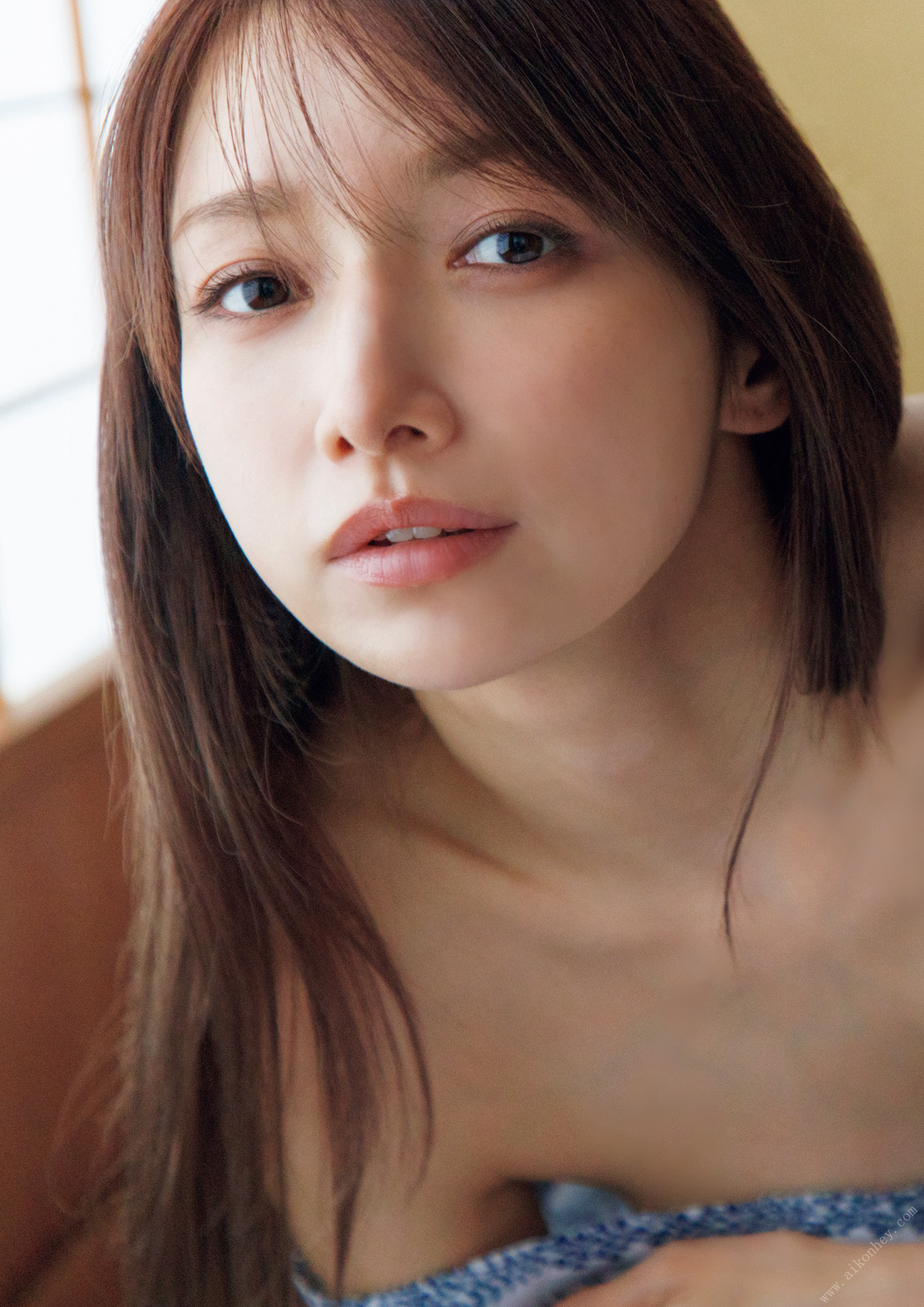 Maki Goto 後藤真希, 写真集 「flos Version.2」 Set.02