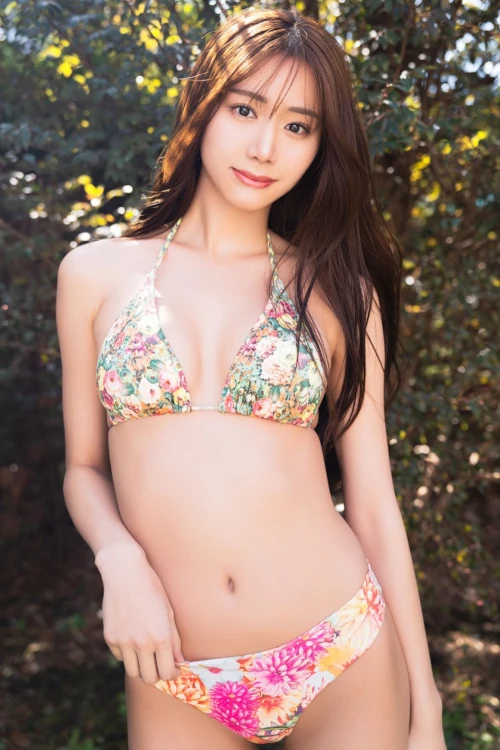 Yasuyo Saito 斎藤恭代, BRODYデジタル写真集 『Everlasting』 Set.01