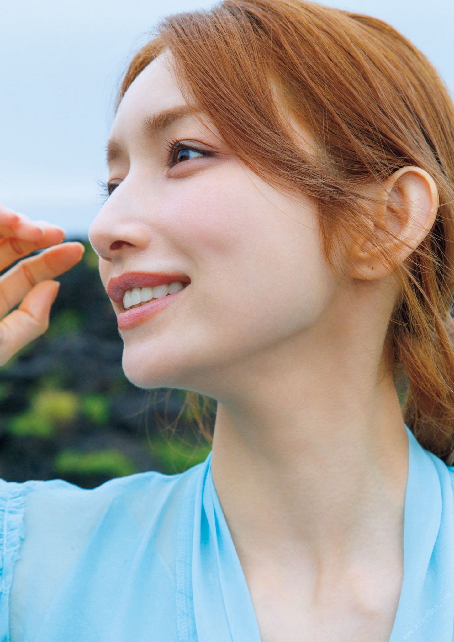 Maki Goto 後藤真希, 写真集 「flos Version.2」 Set.02