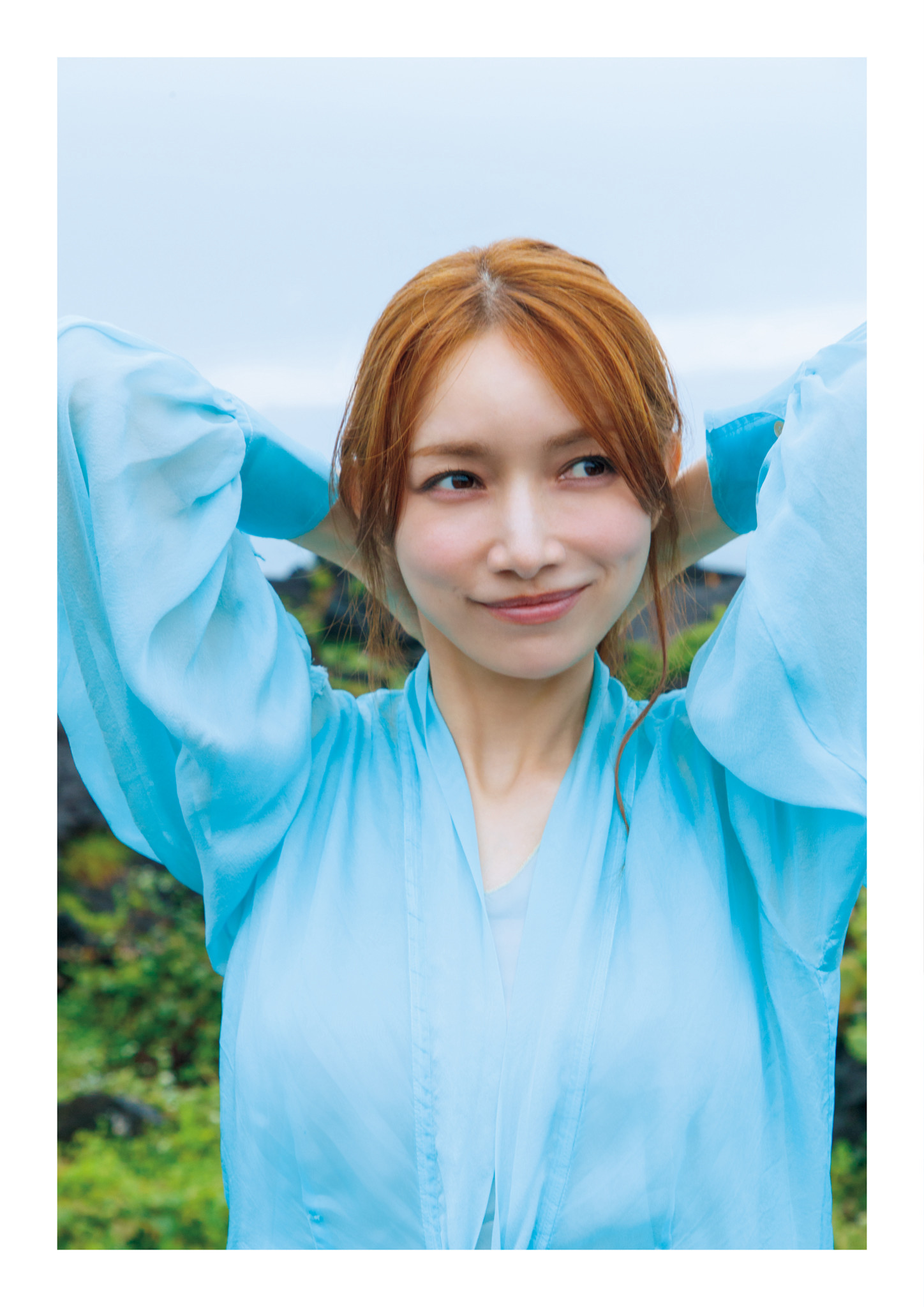 Maki Goto 後藤真希, 写真集 「flos Version.2」 Set.02