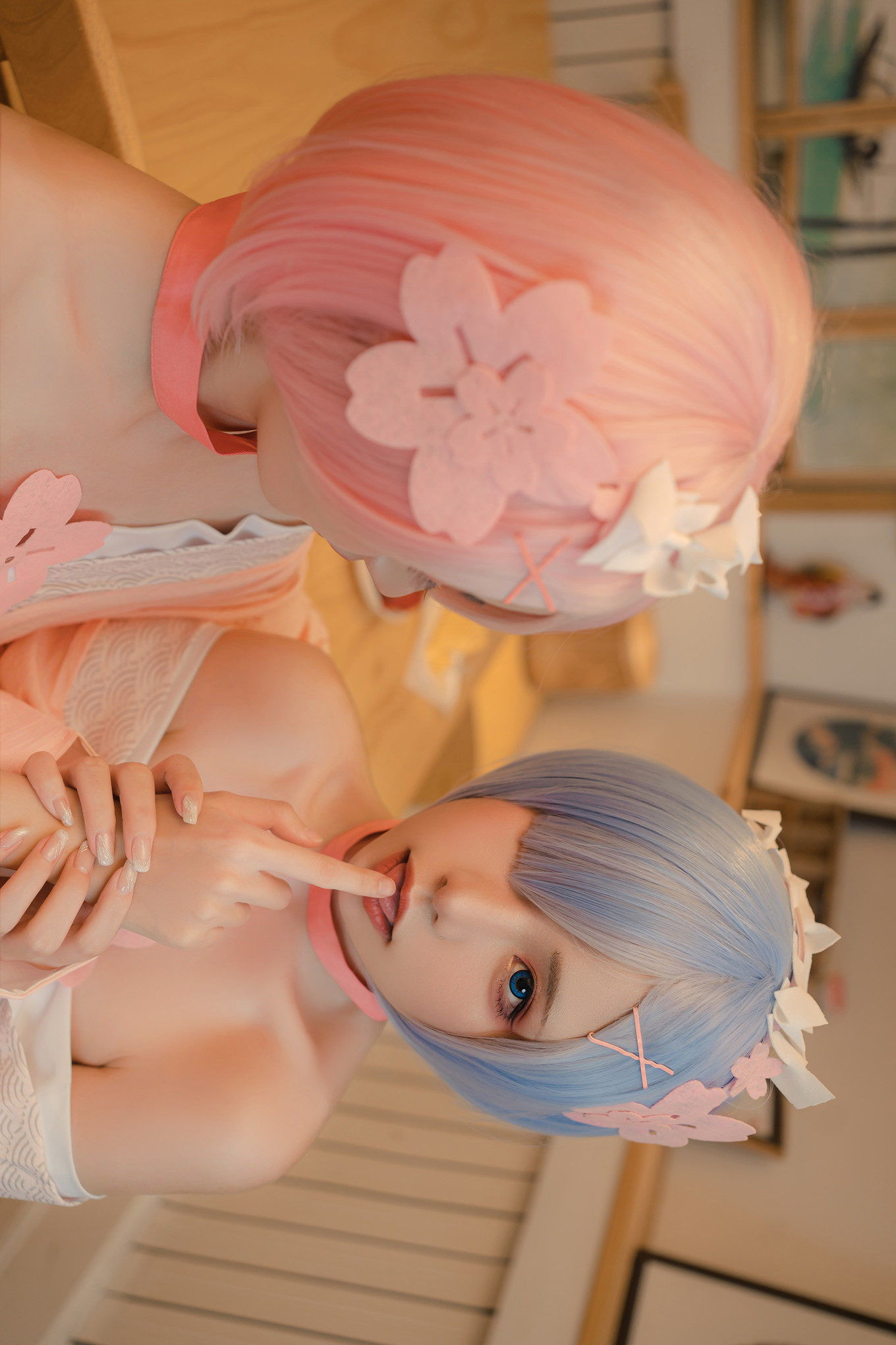 Nekokoyoshi 爆机少女喵小吉, 金鱼kinngyo, 写真集 从零开始的女体盛宴