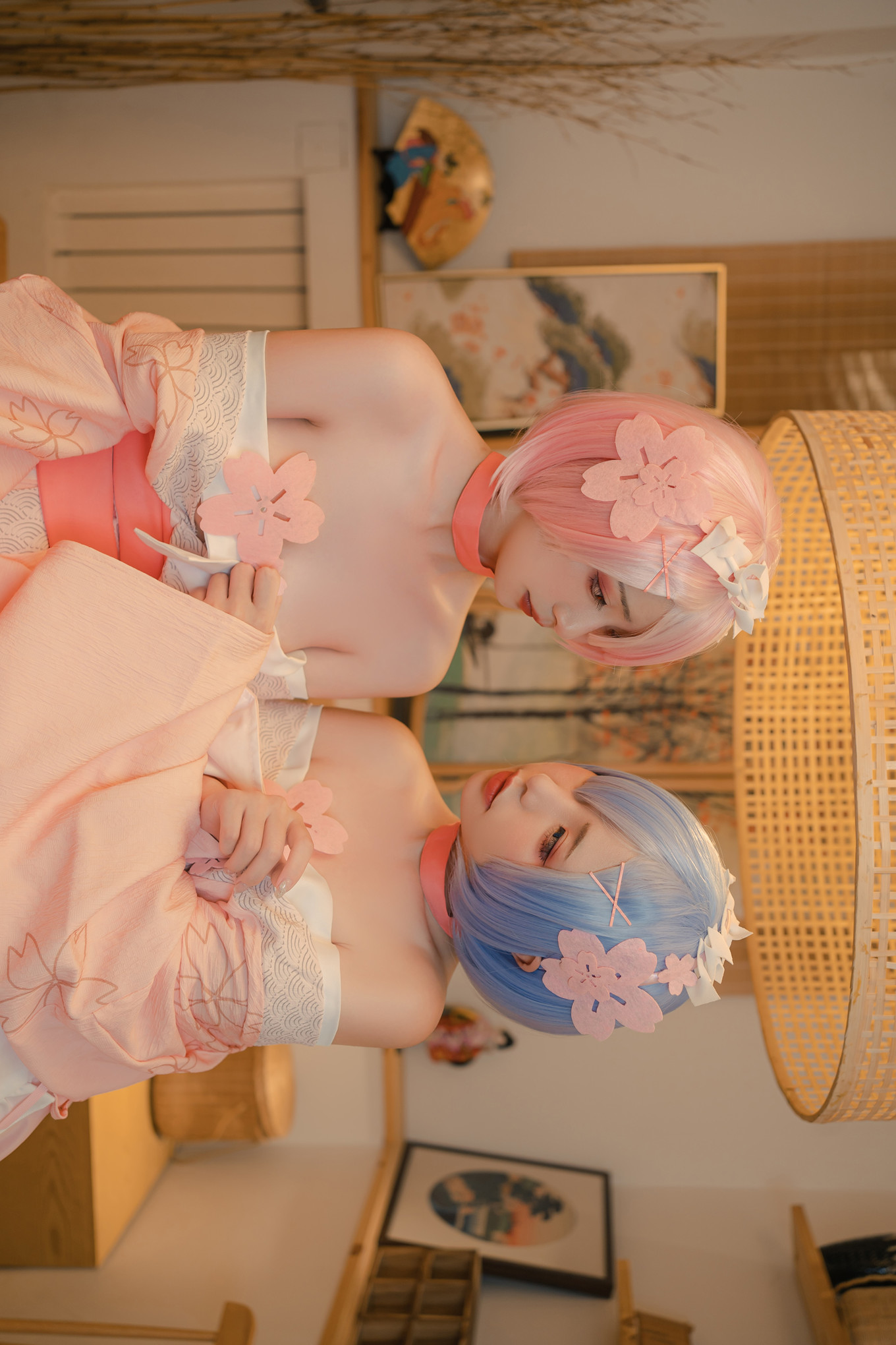 Nekokoyoshi 爆机少女喵小吉, 金鱼kinngyo, 写真集 从零开始的女体盛宴